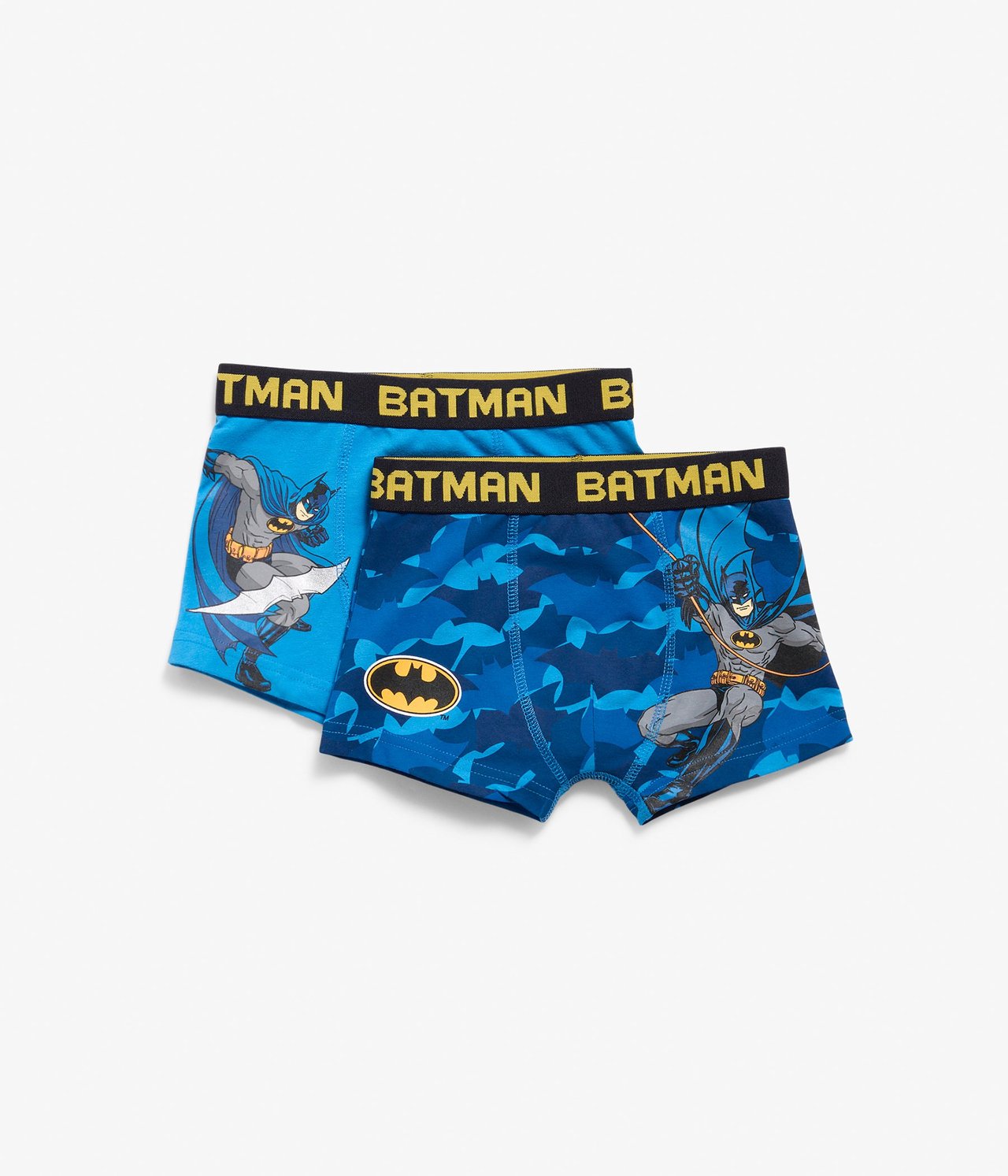Batman-bokserit 2 kpl Sininen - null - 0