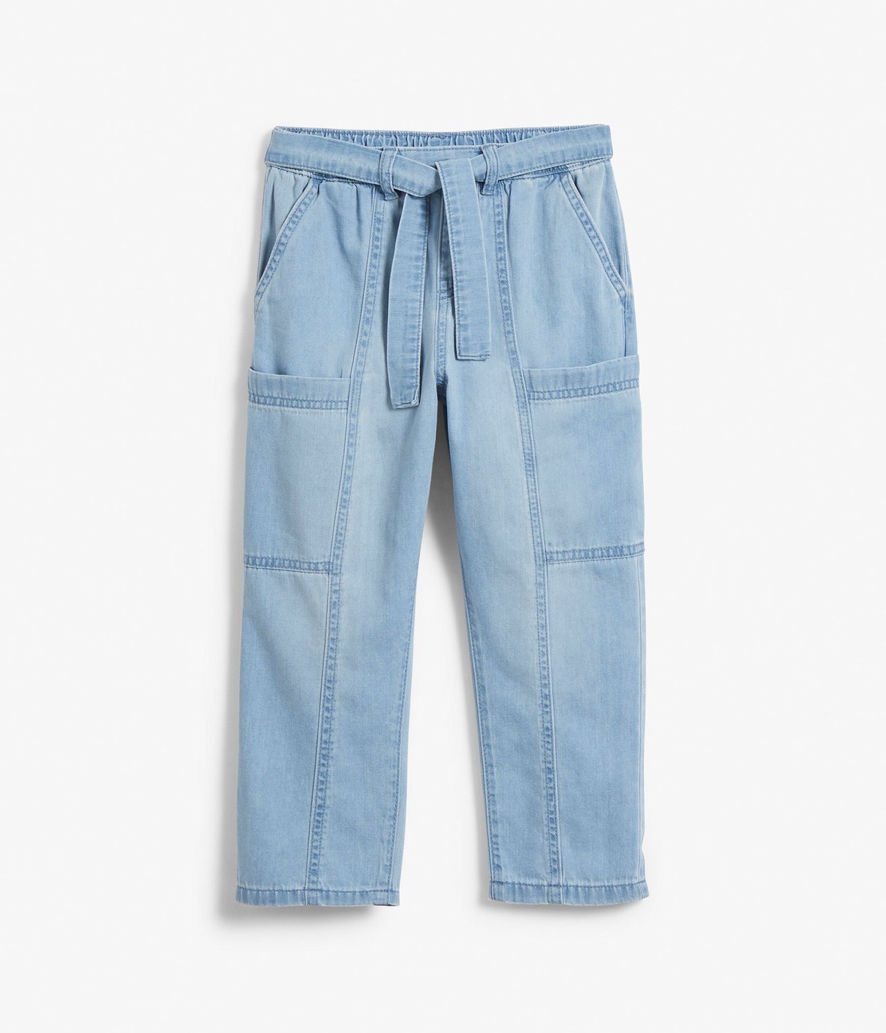 Jeans loose fit Lys denim - null - 1