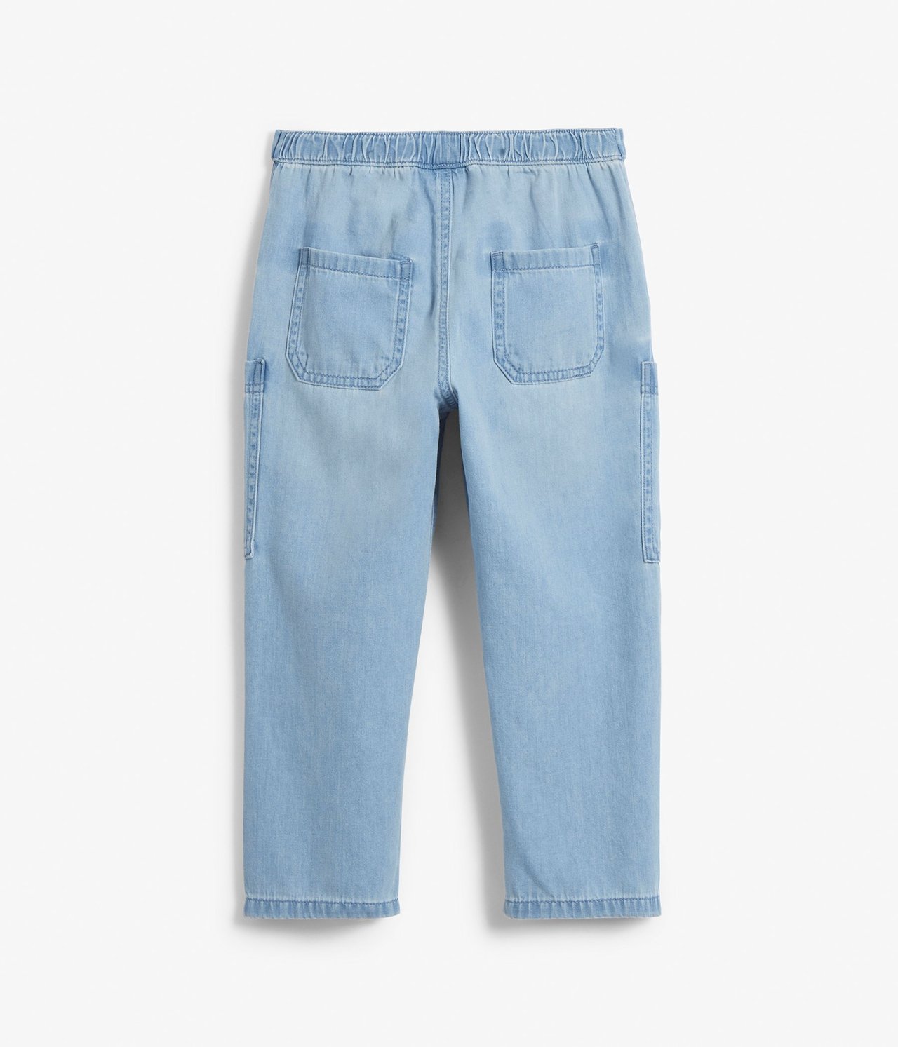 Jeans loose fit Lys denim - null - 7