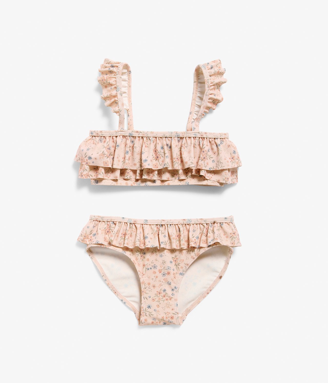 Bikini - Ljusrosa - 1