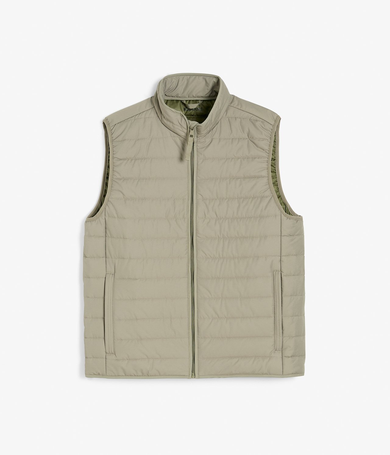 Vattert vest