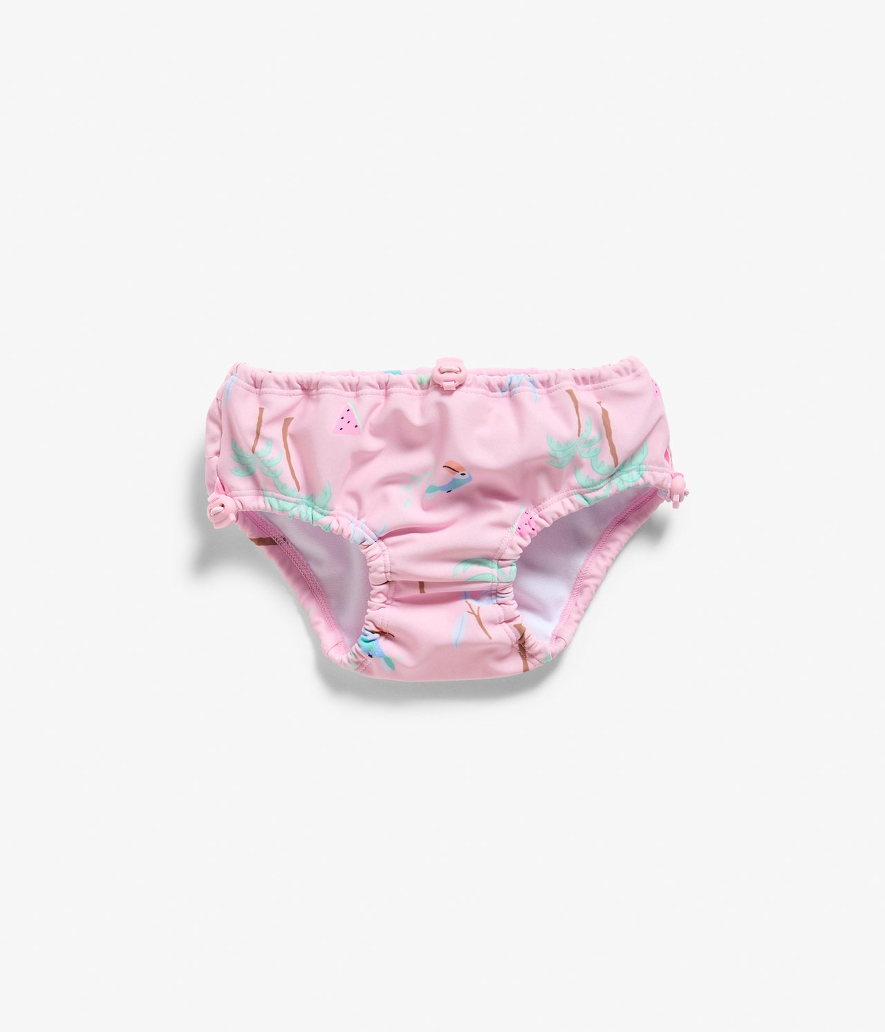 Vauvojen uimahousut - Pinkki - 1