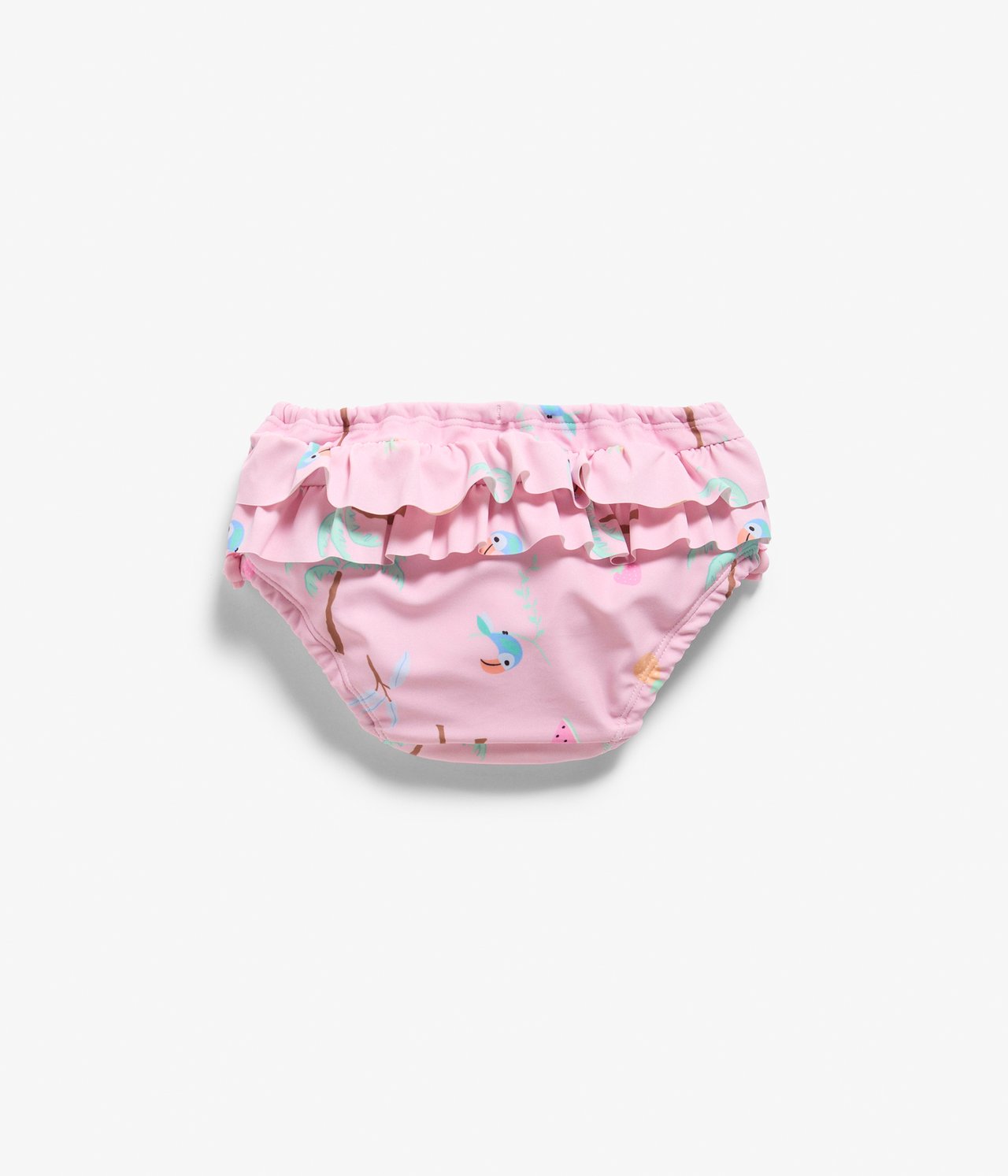 Vauvojen uimahousut - Pinkki - 2