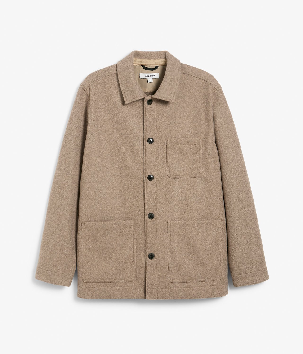 Overshirt - Beige - 7