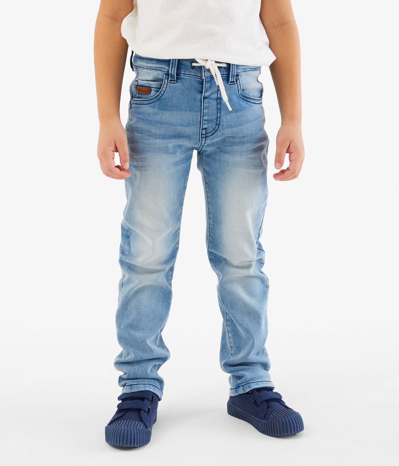 Bill jeans relaxed fit Sininen - null - 3