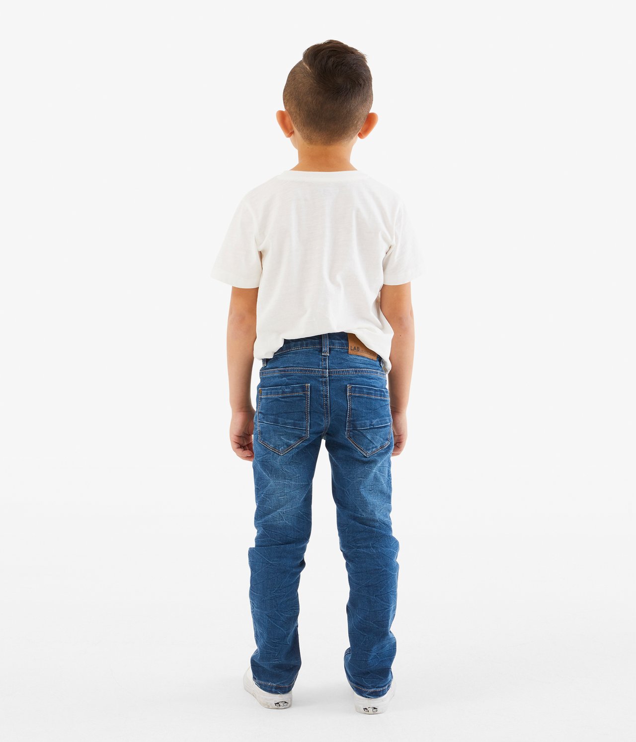 Tough wear jeans regular fit - Sininen - 5