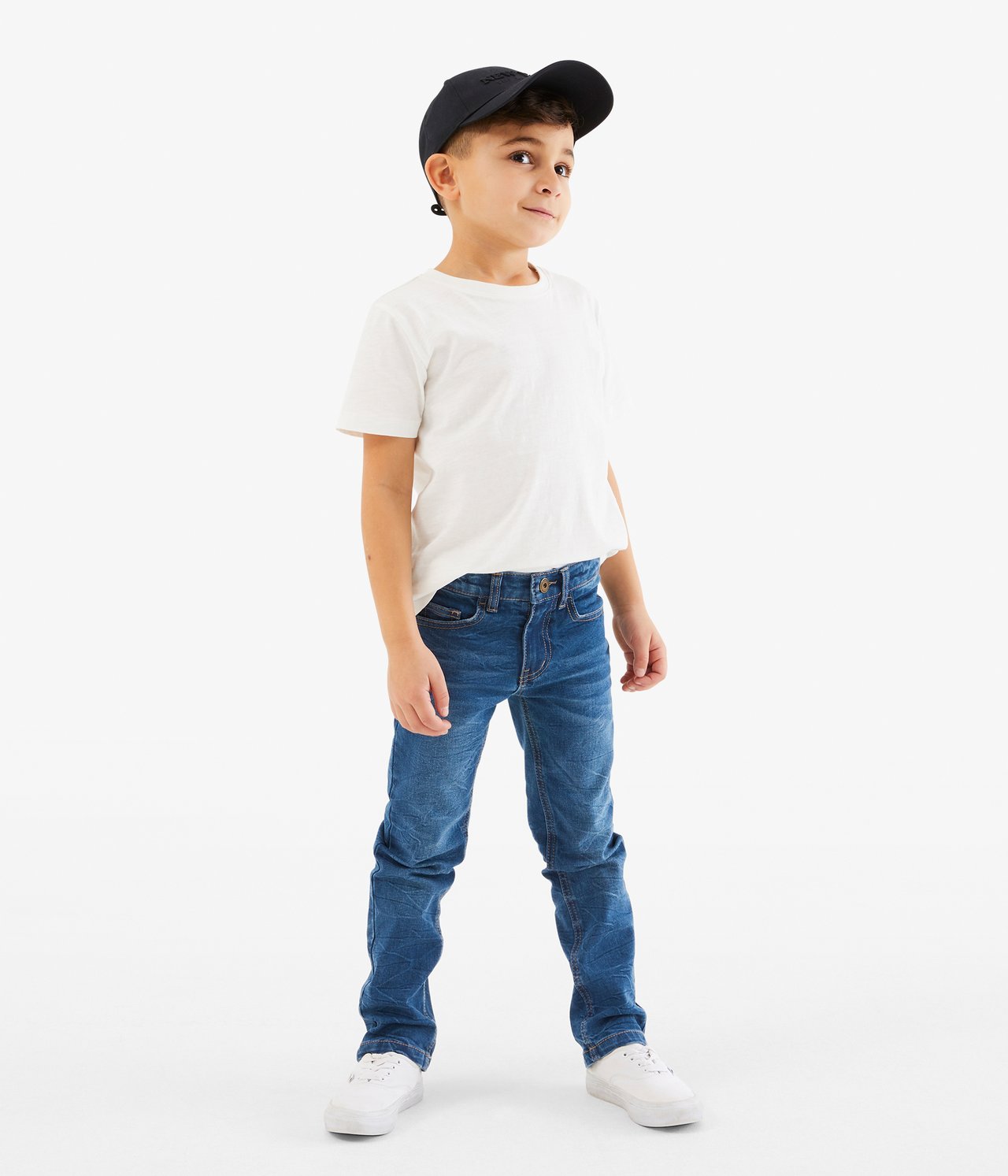 Tough wear jeans regular fit - Sininen - 2