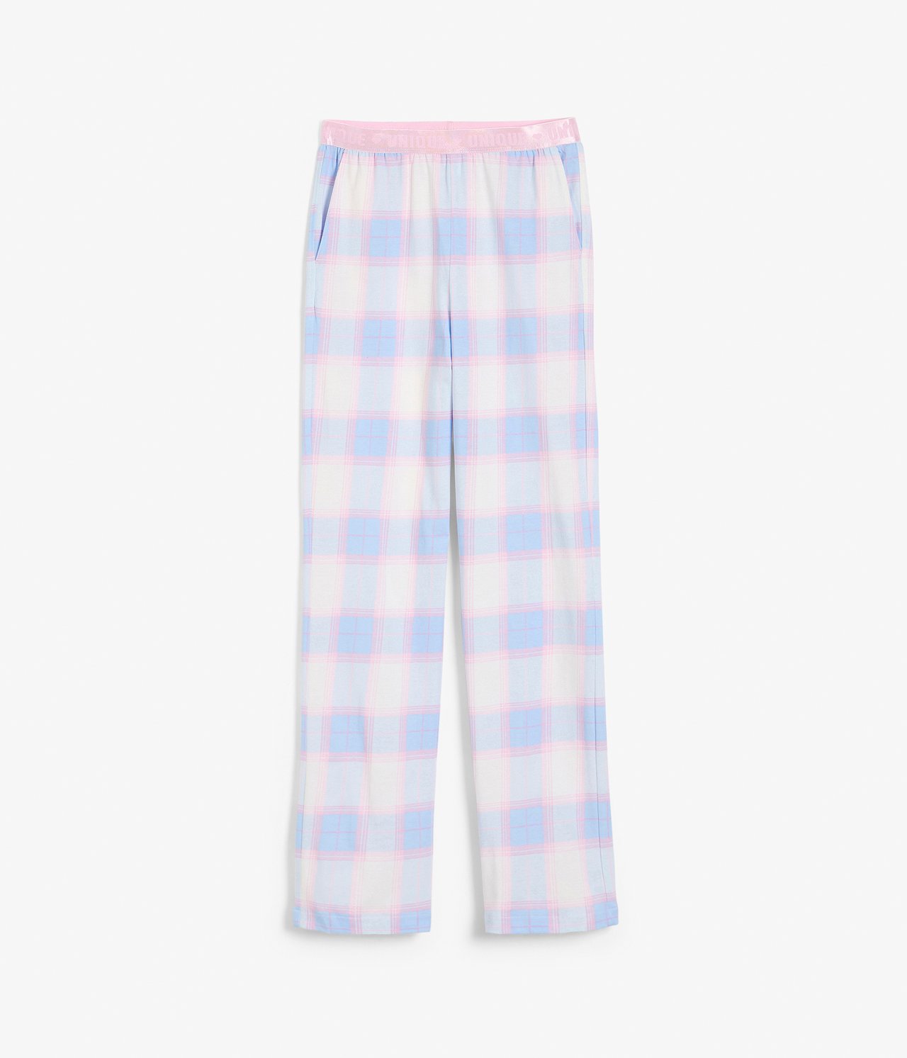 Spodnie piżamowe - Różowy - 4