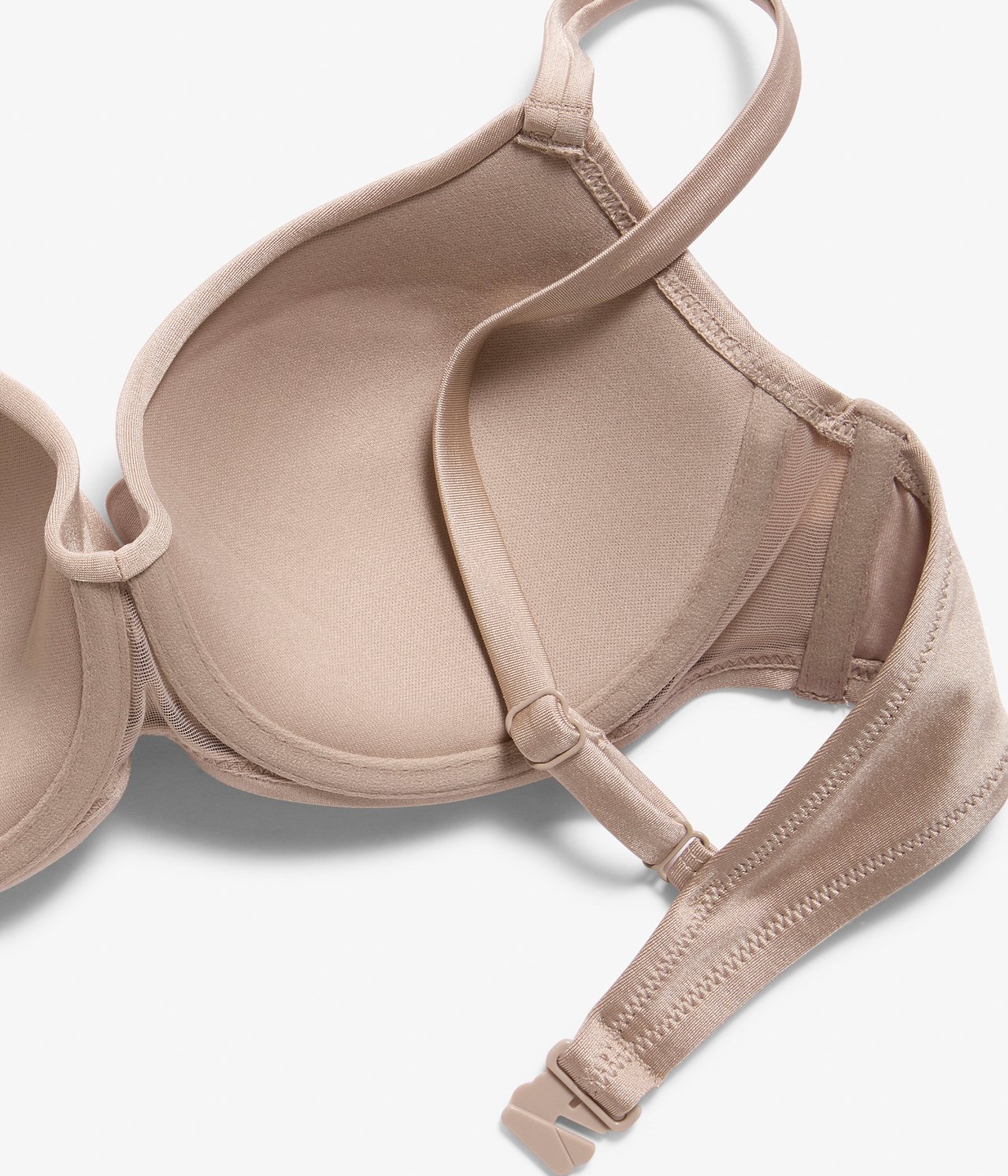 Stanik od bikini - Beżowy - 4