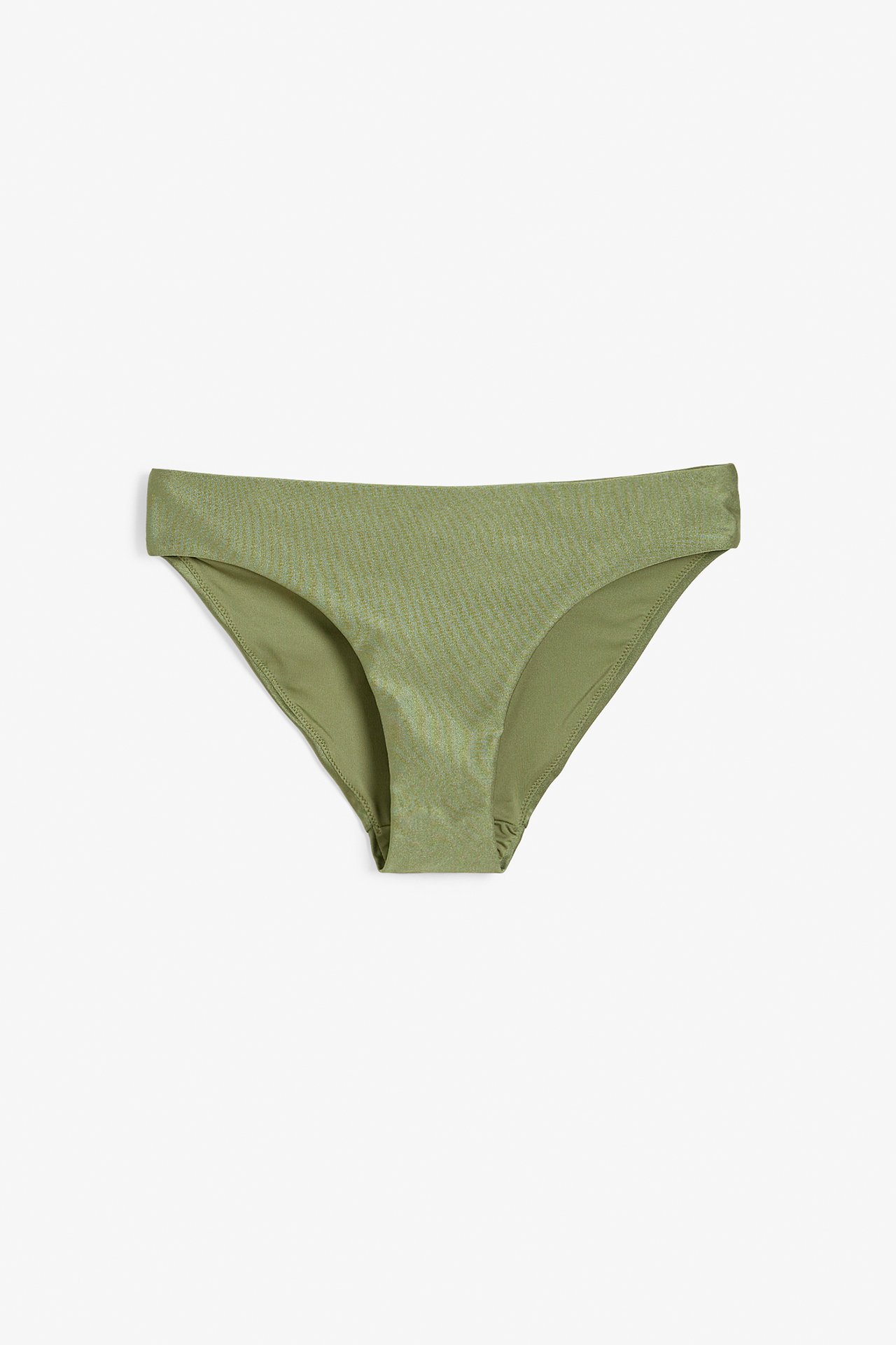 Bikinitruse - Grønn - 5