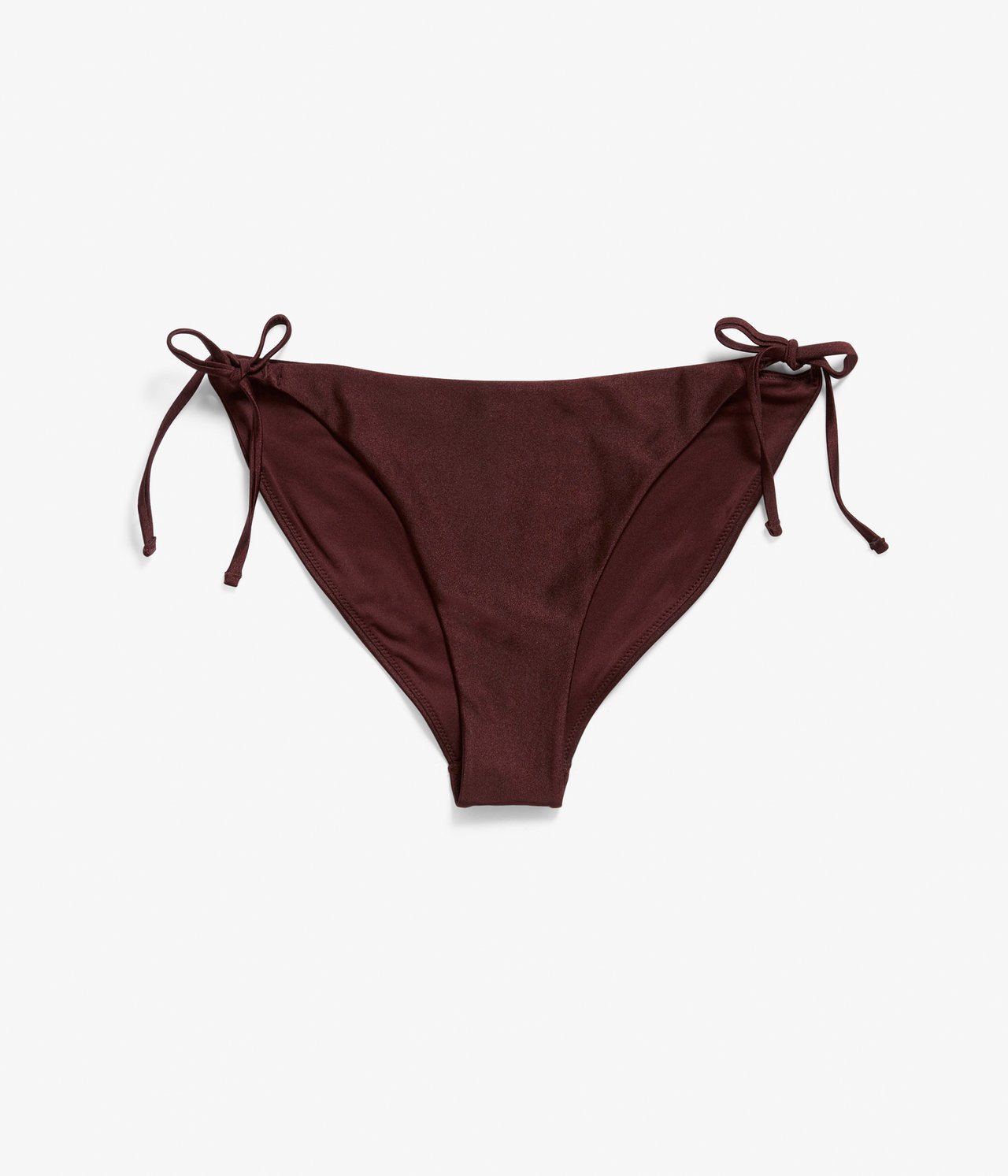 Majtki bikini - Brązowy - 5