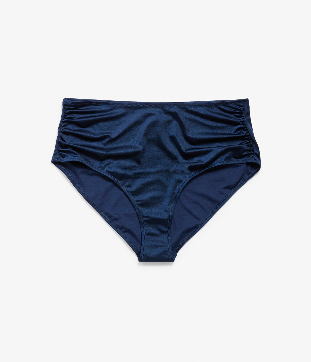 Bikinialaosa brief light shape - Tummansininen - 5
