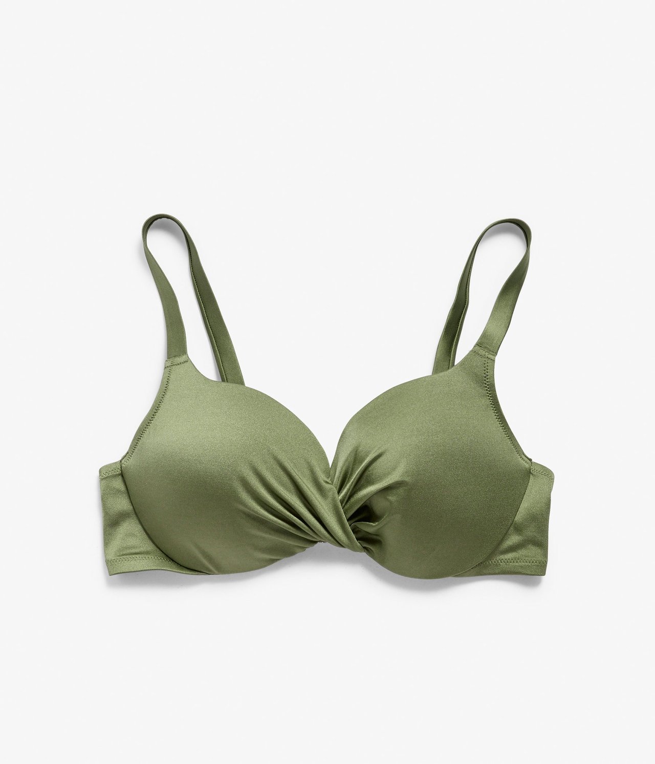 Bikini-BH - Grønn - 5