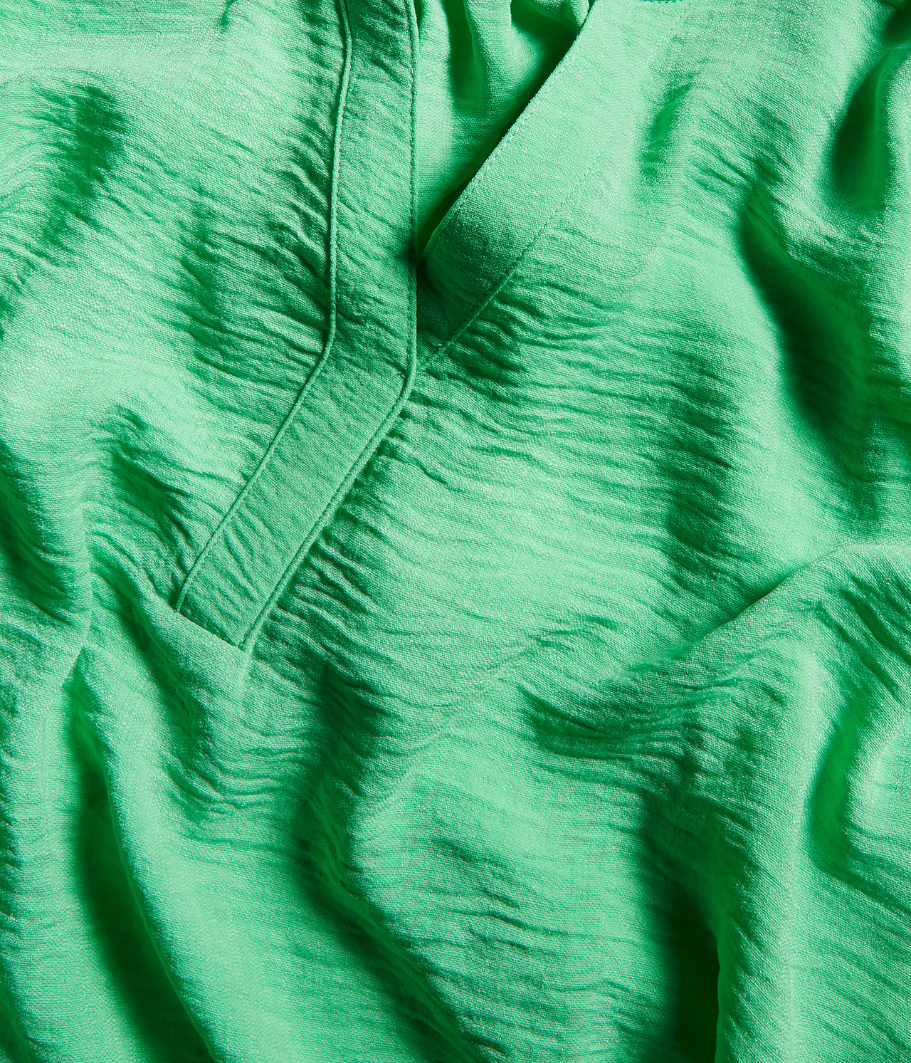 Bluse - Grønn - 3
