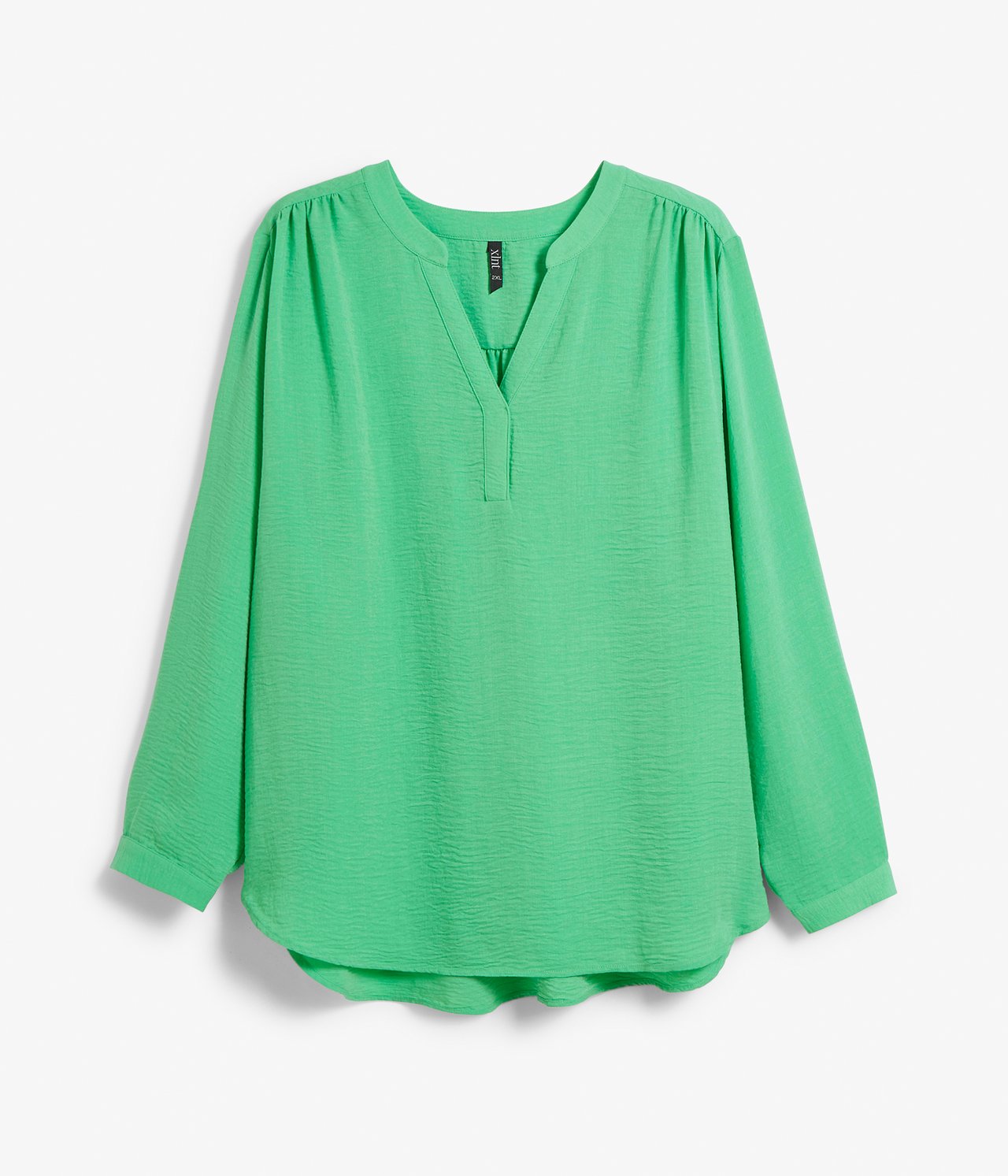 Bluse - Grønn - 4