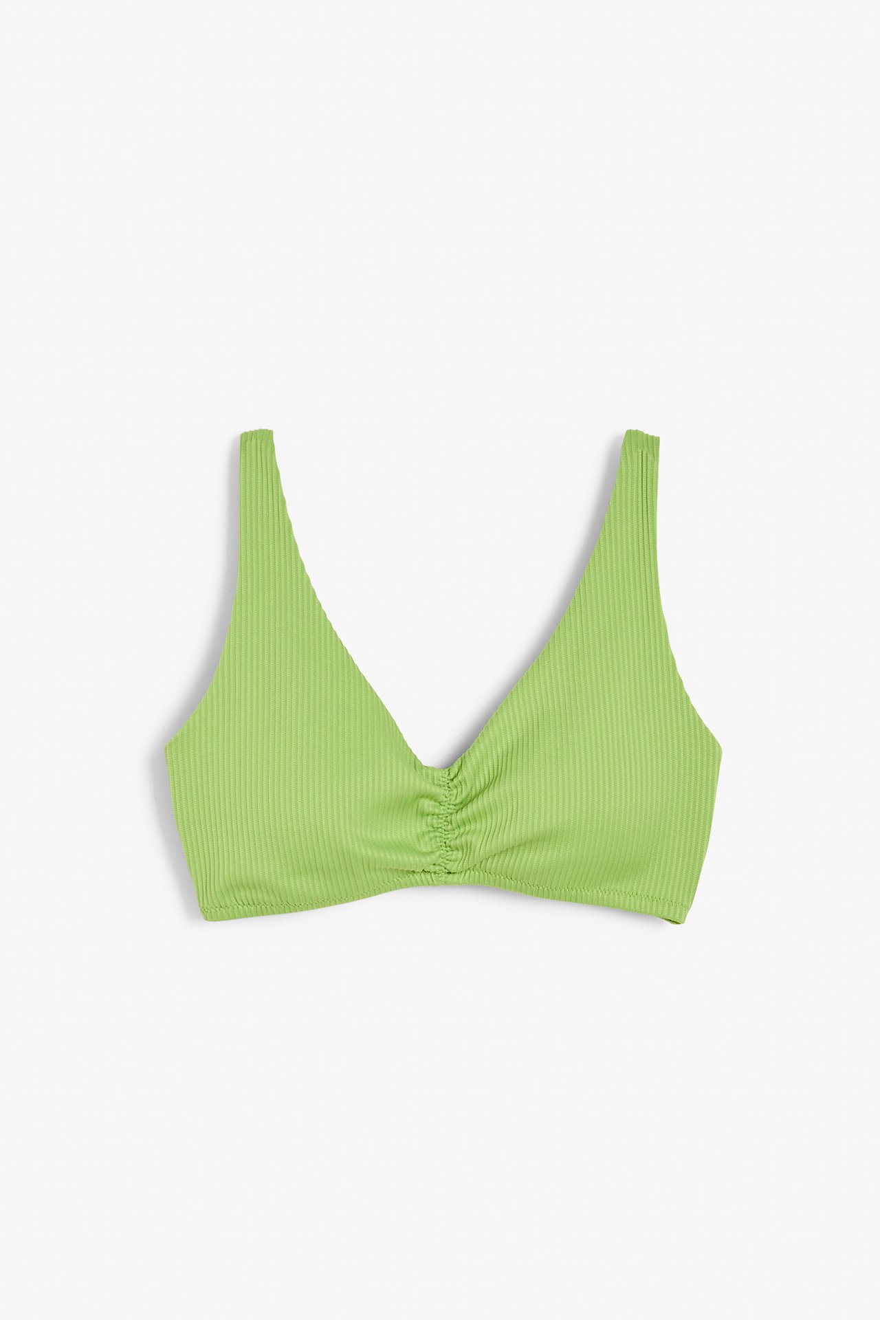 Bikinitopp - Grønn - 5