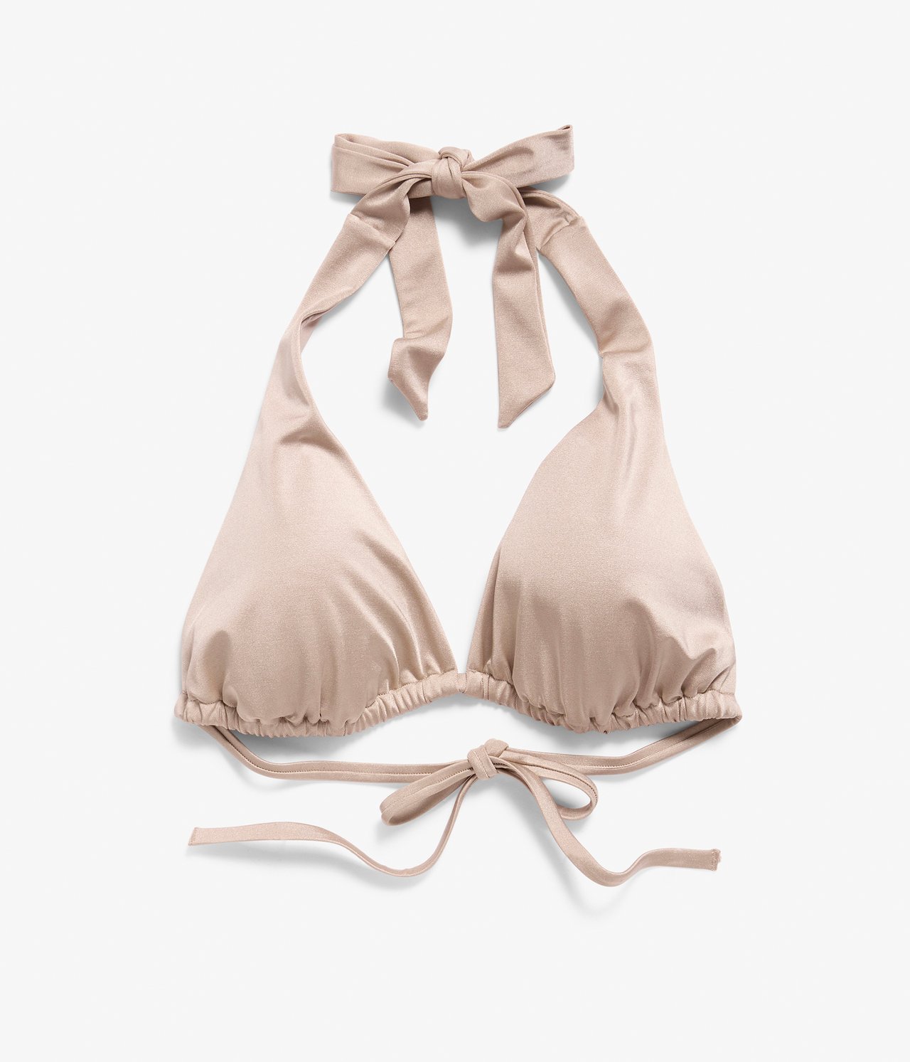 Multifunktionell bikini-bh - Beige - 6