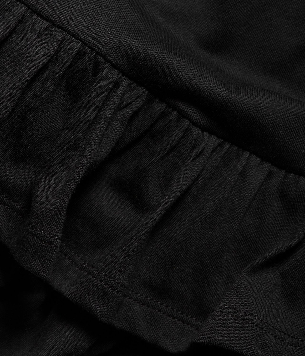 Spódnica z falbanami