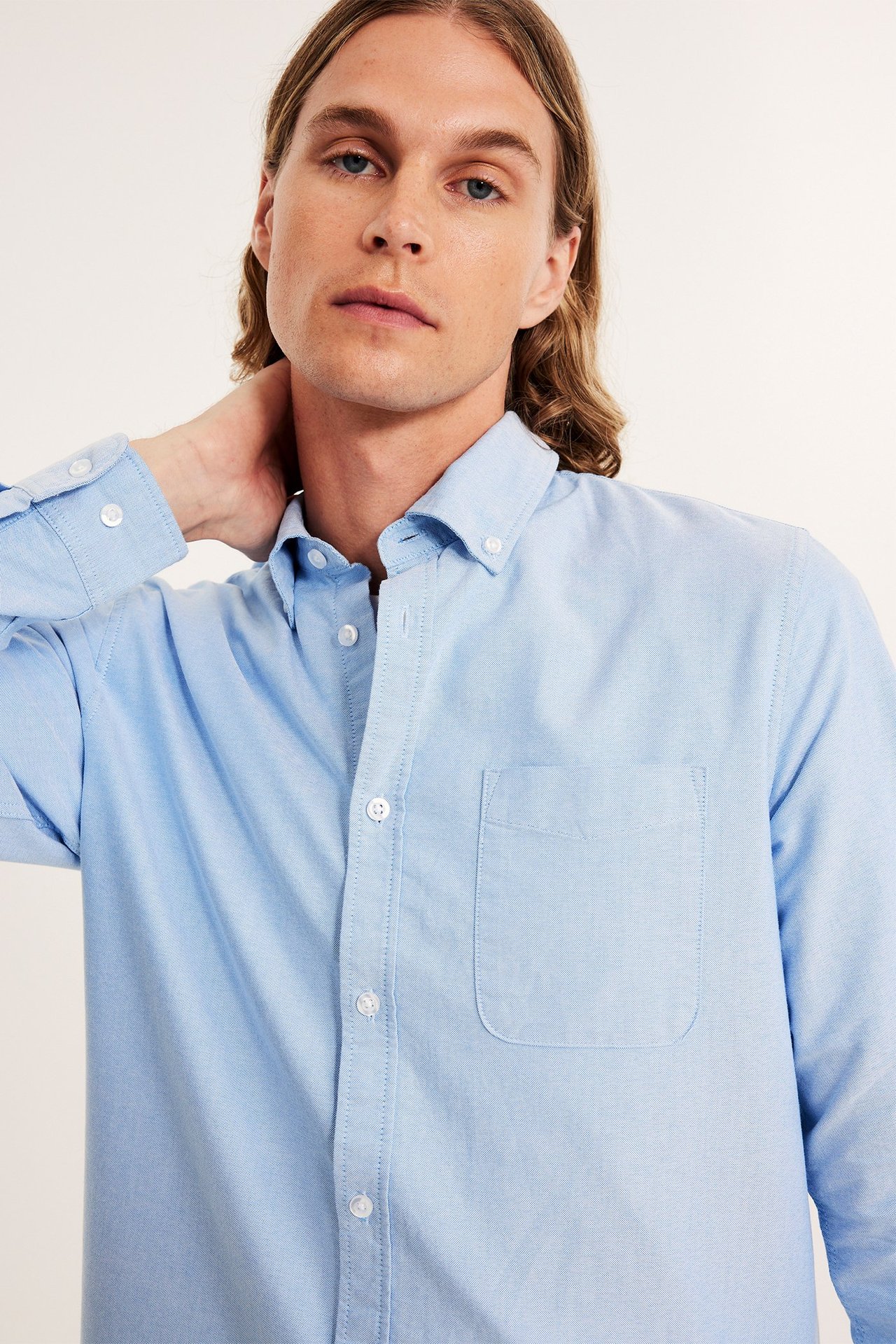 Koszula oxford regular fit