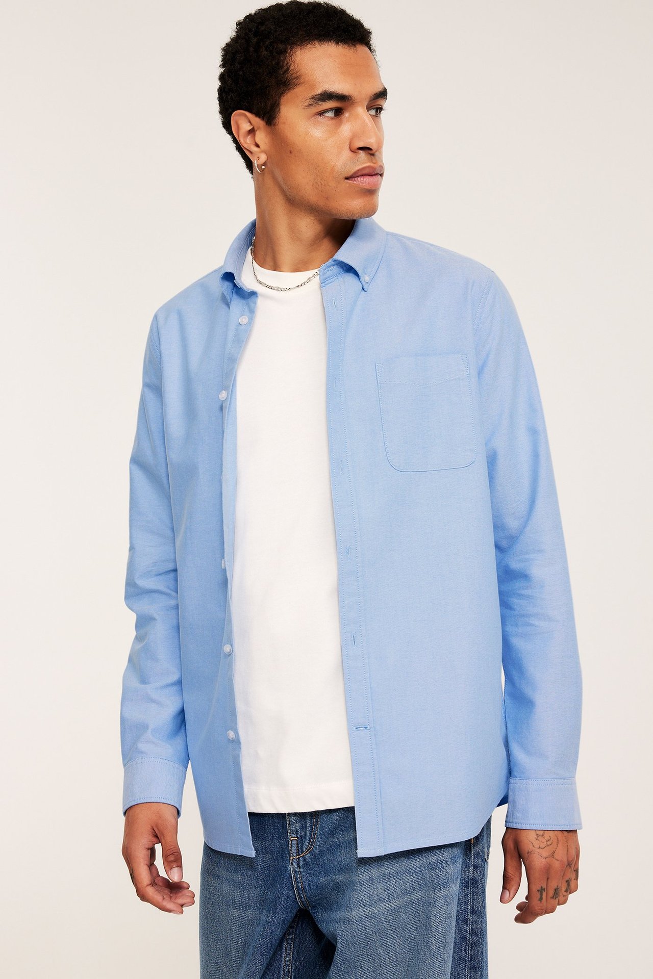 Koszula oxford regular fit