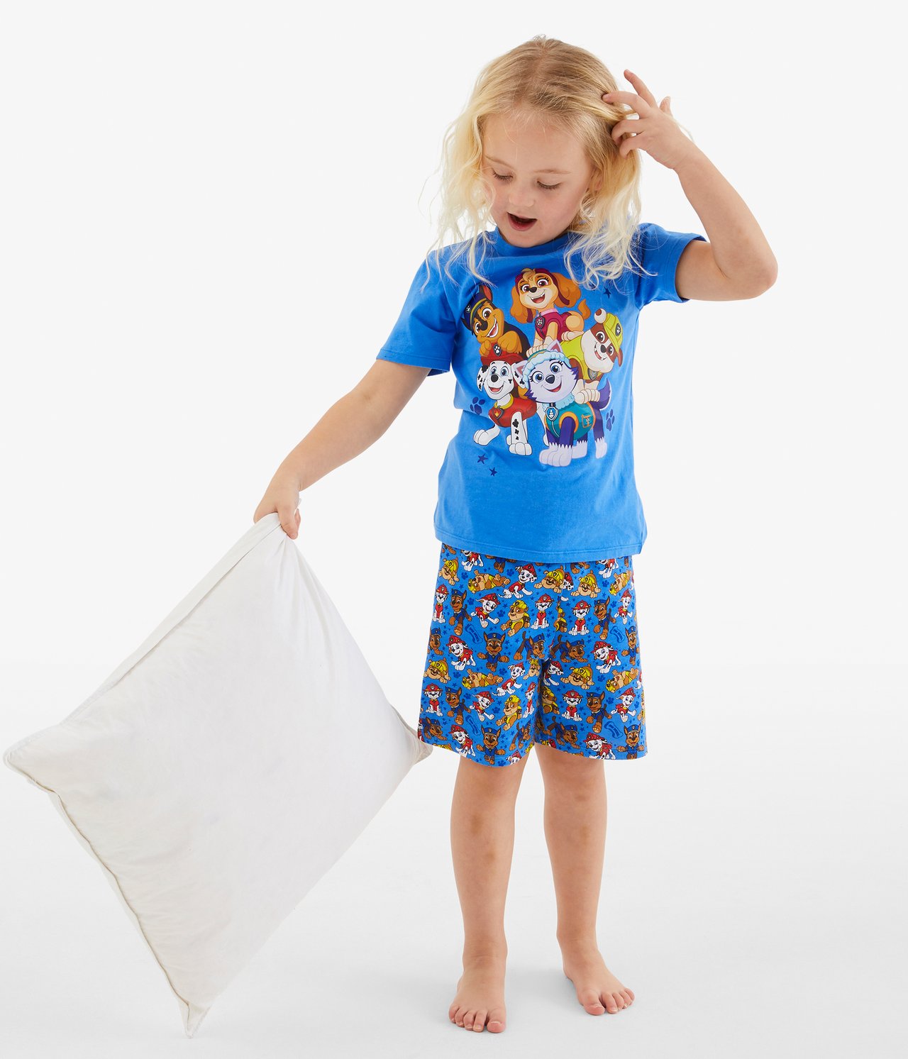 Pyjama, Paw Patrol - Sininen - 1