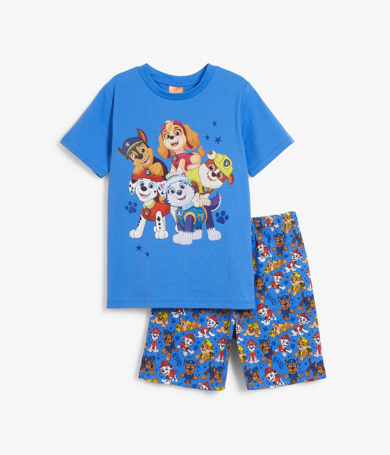 Pyjama, Paw Patrol - Sininen - 5