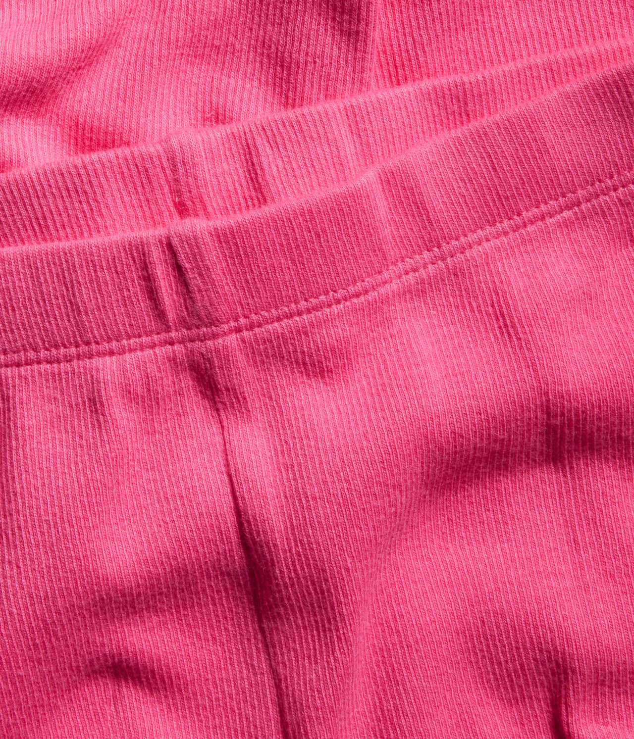 Ribatut leggingsit - Pinkki - 4