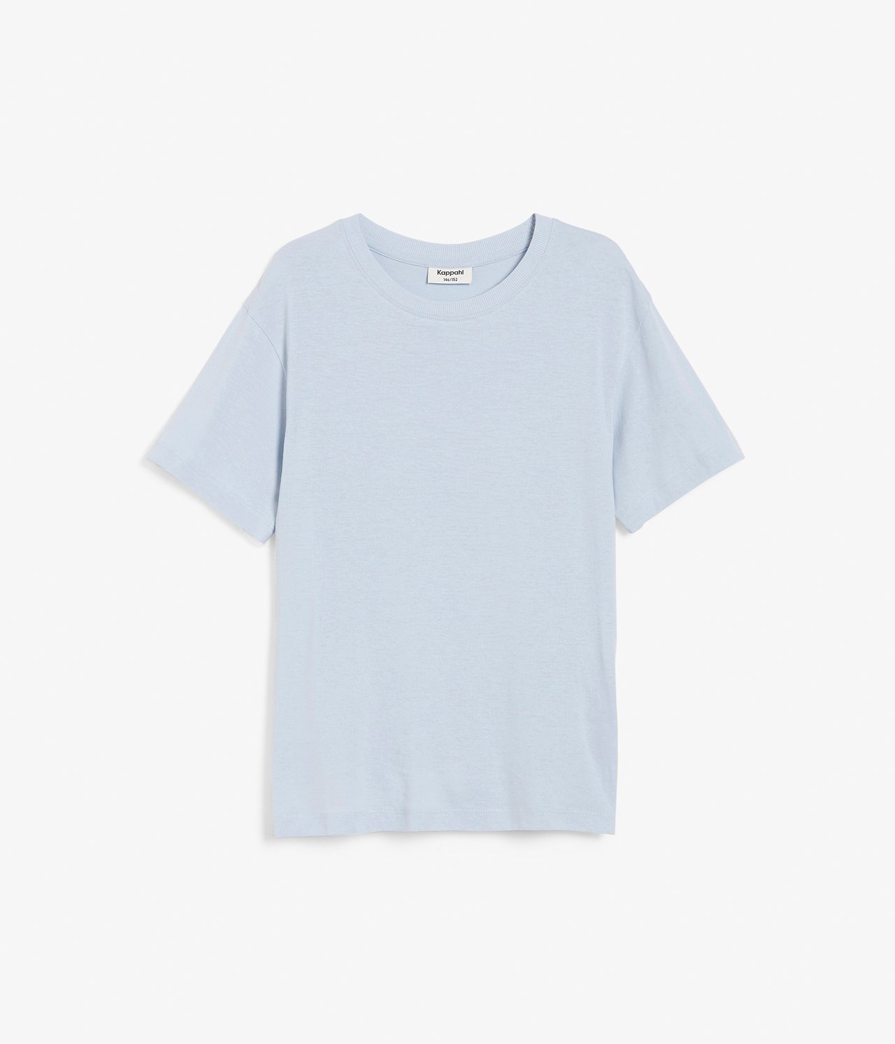T-shirt Blå - null - 4
