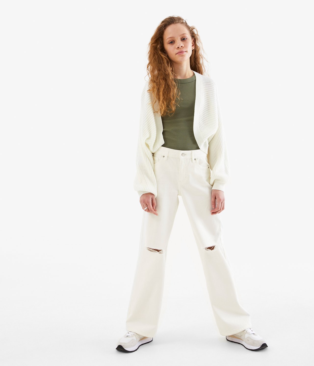 Bolero - Offwhite - 2