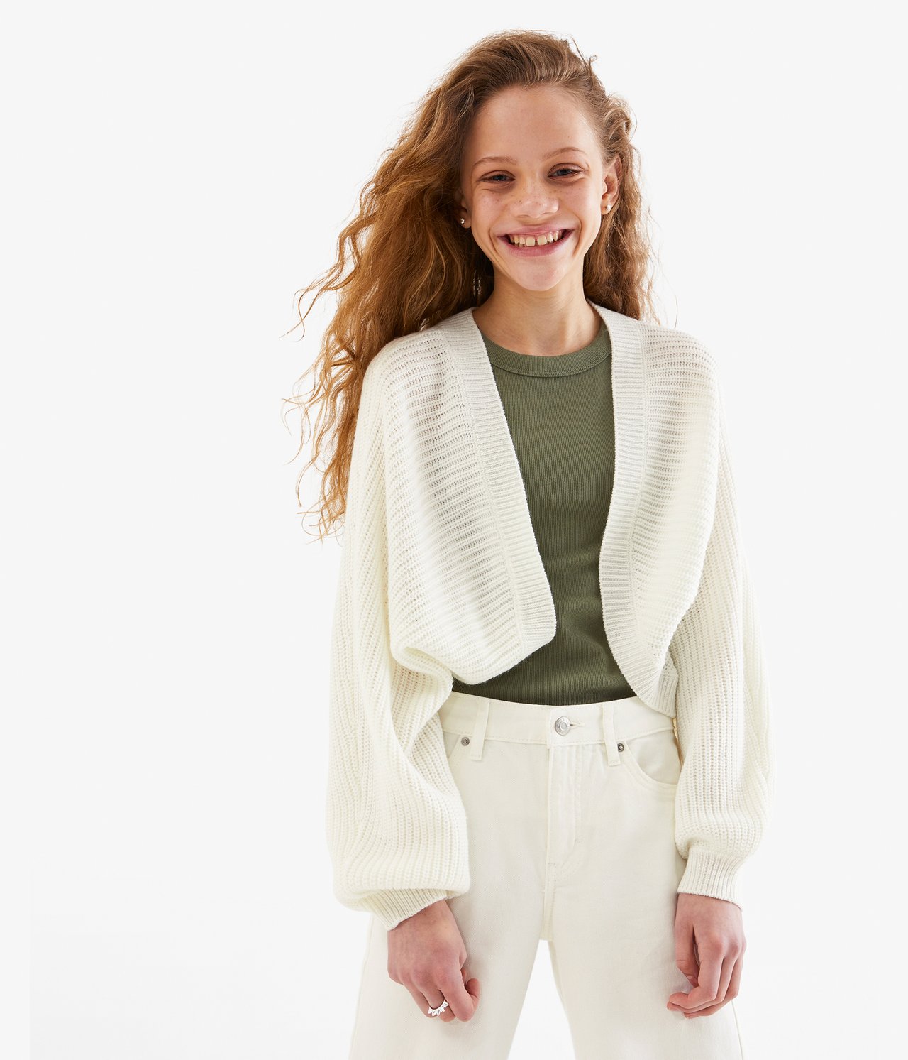 Bolero - Offwhite - 1