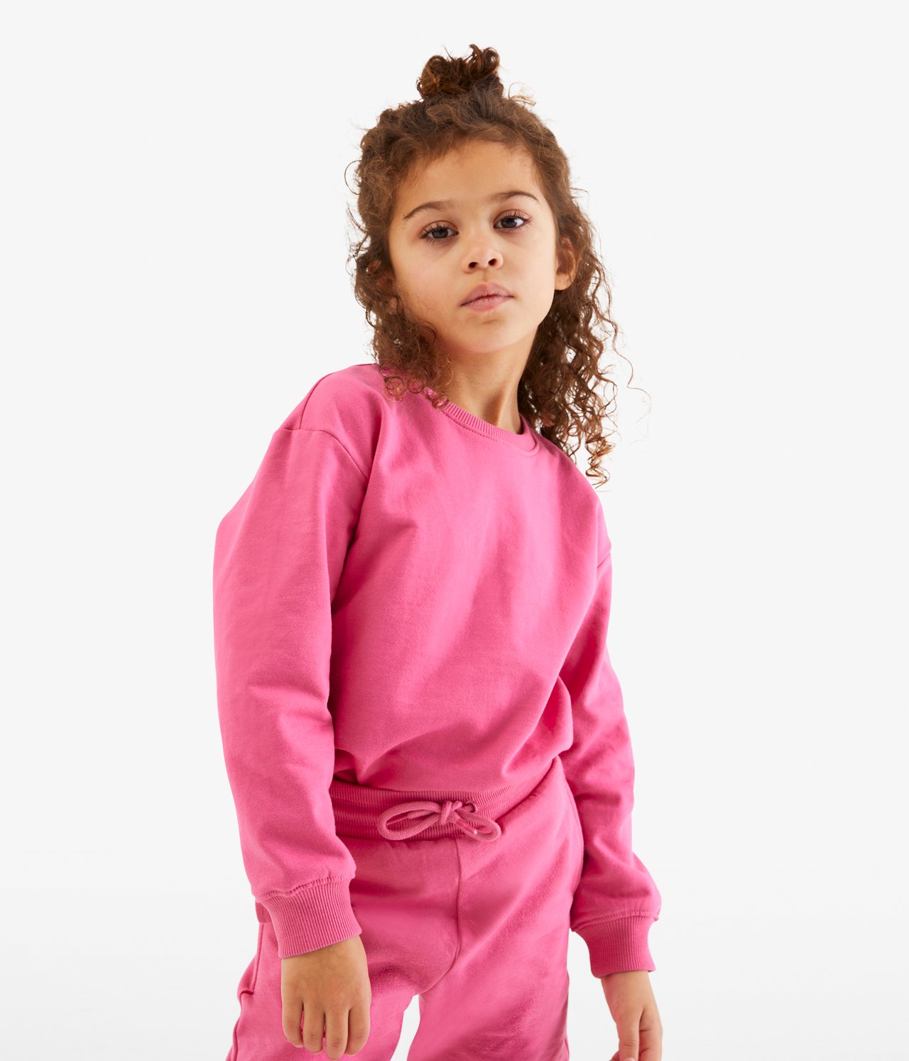 Collegepaita - Pinkki - 2