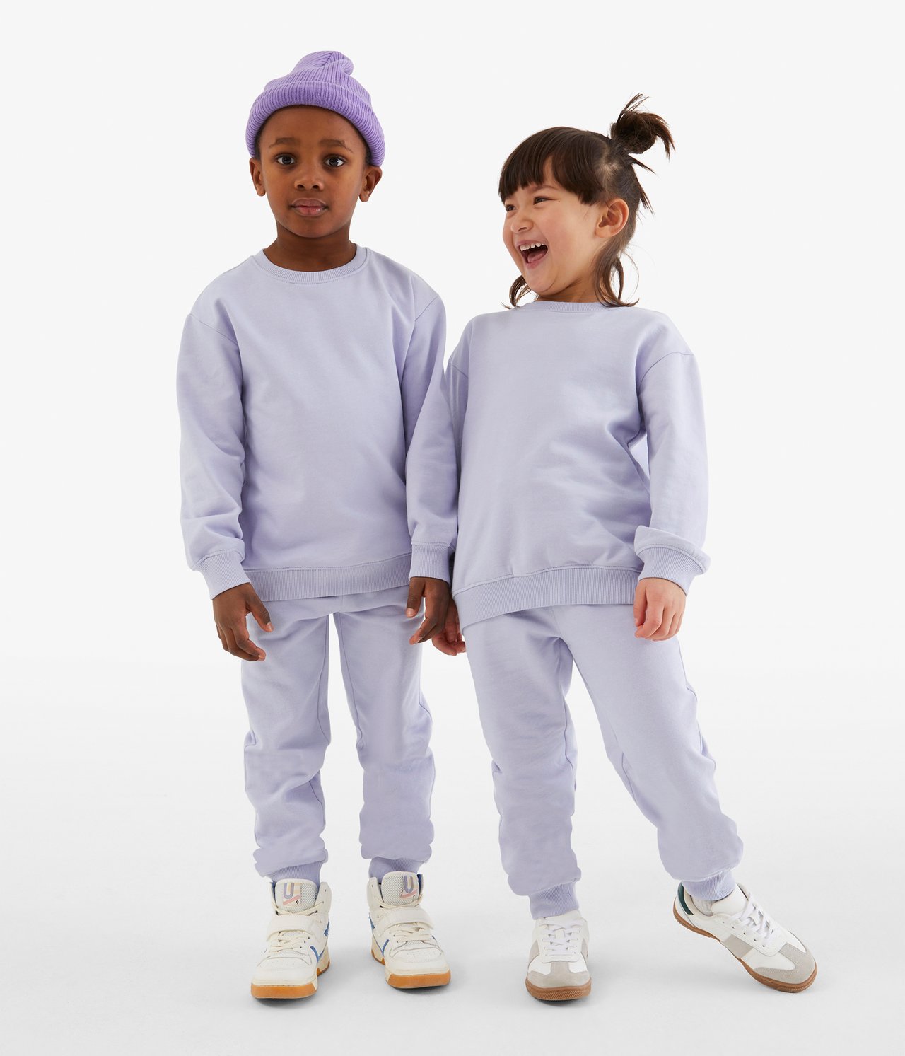 Bluza - Fioletowy - 2