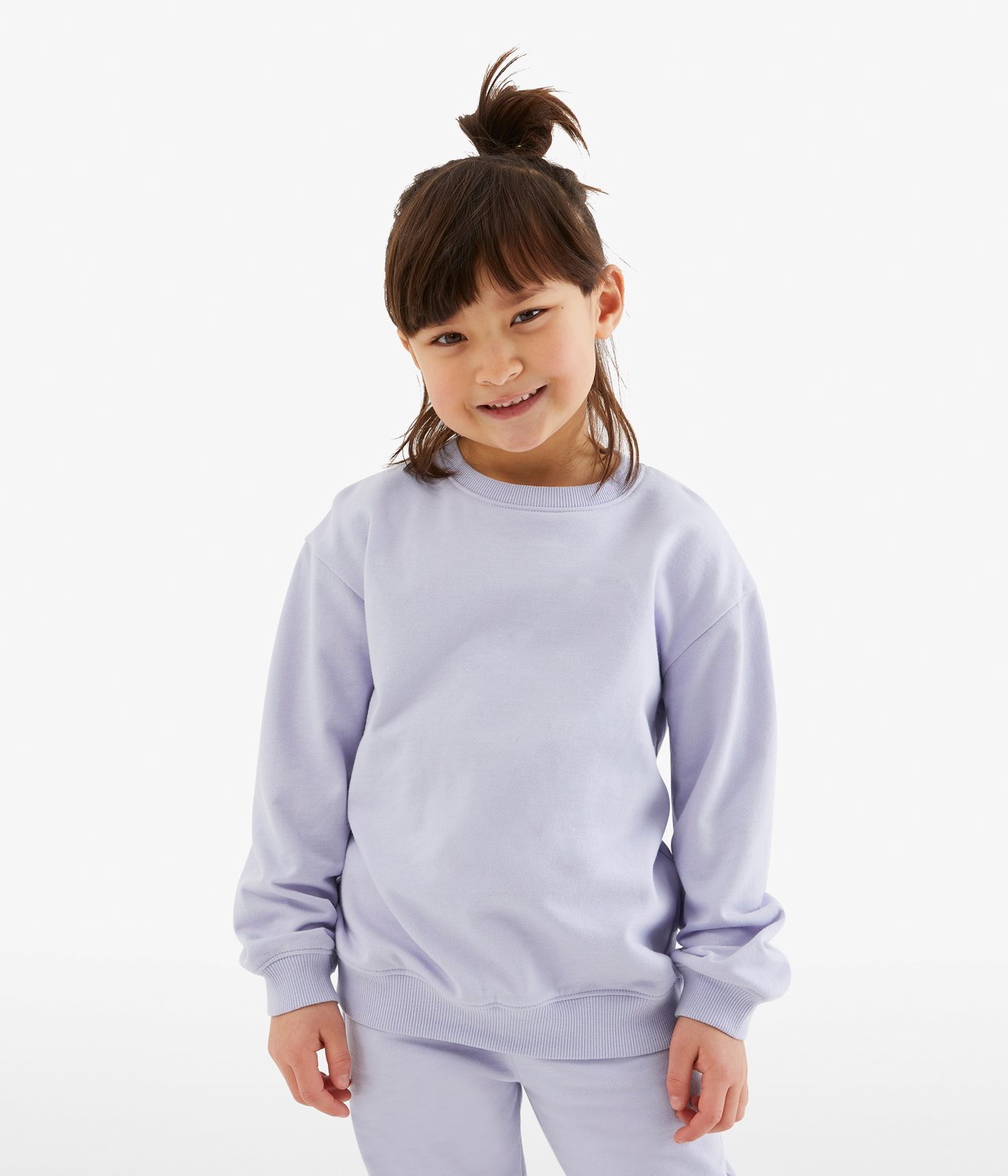 Bluza - Fioletowy - 3