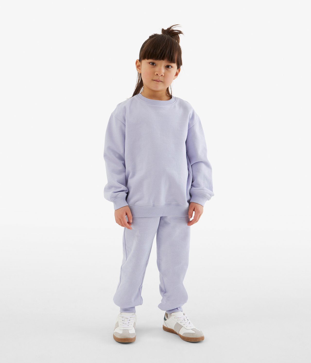 Bluza - Fioletowy - 1