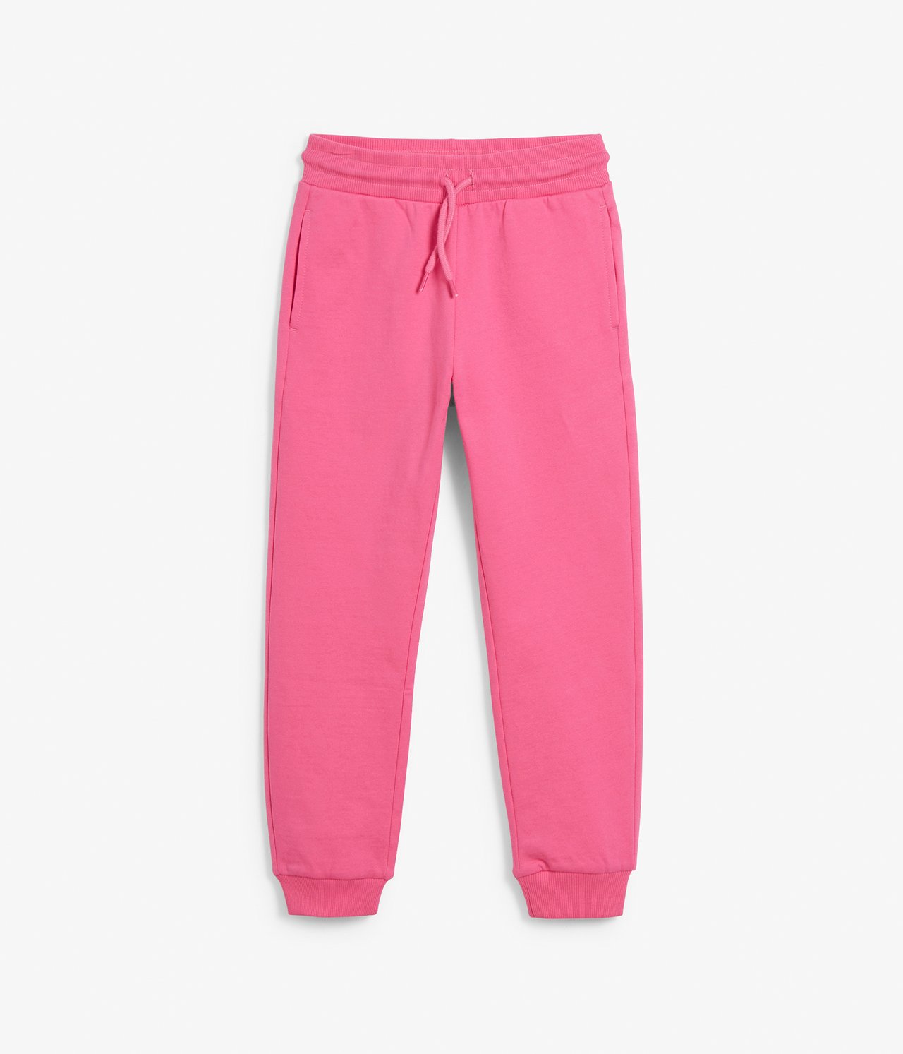 Collegehousut - Pinkki - 4