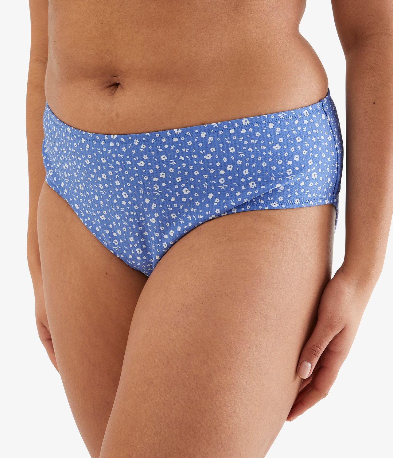 Bikinitruse - Blå - 2
