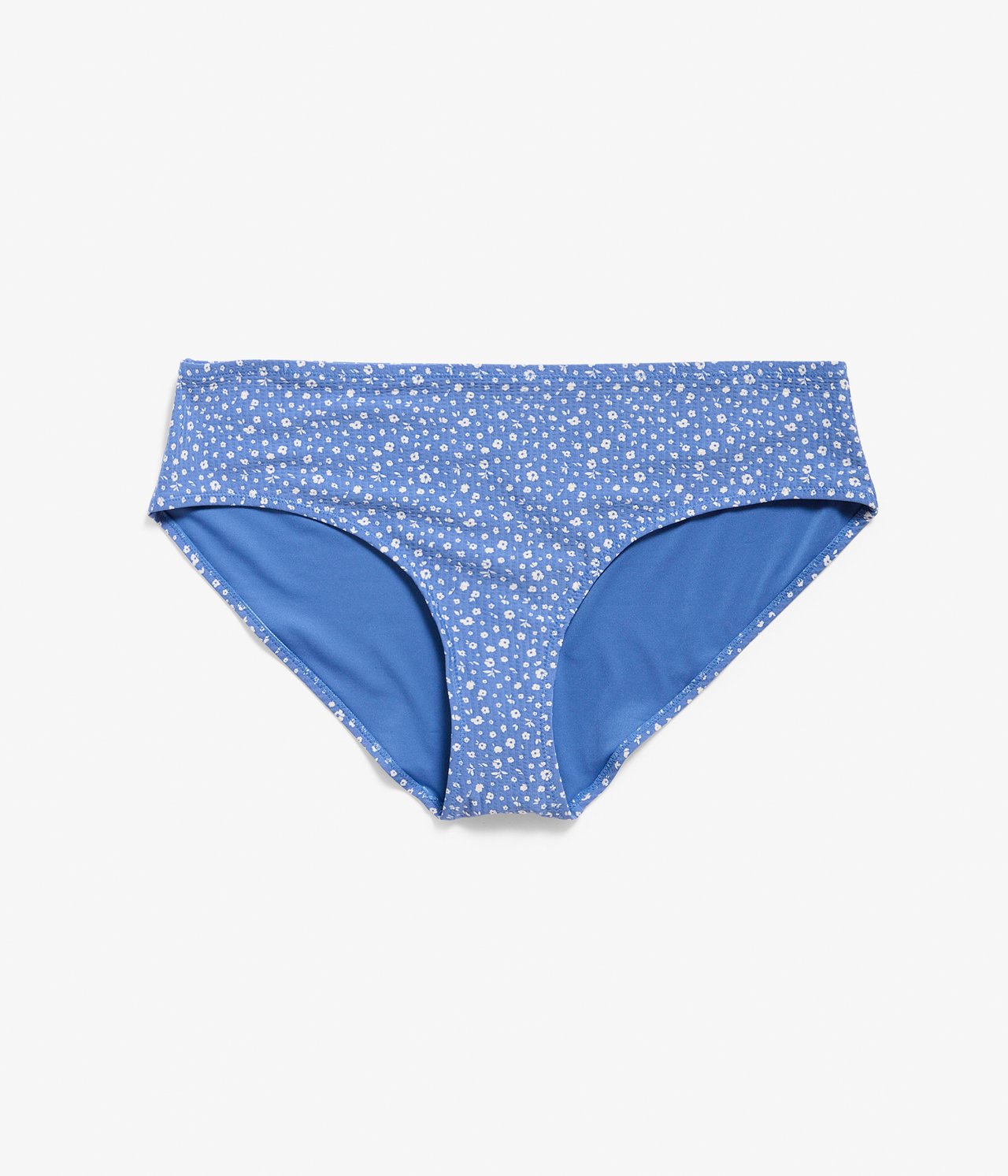 Majtki bikini - Niebieski - 5