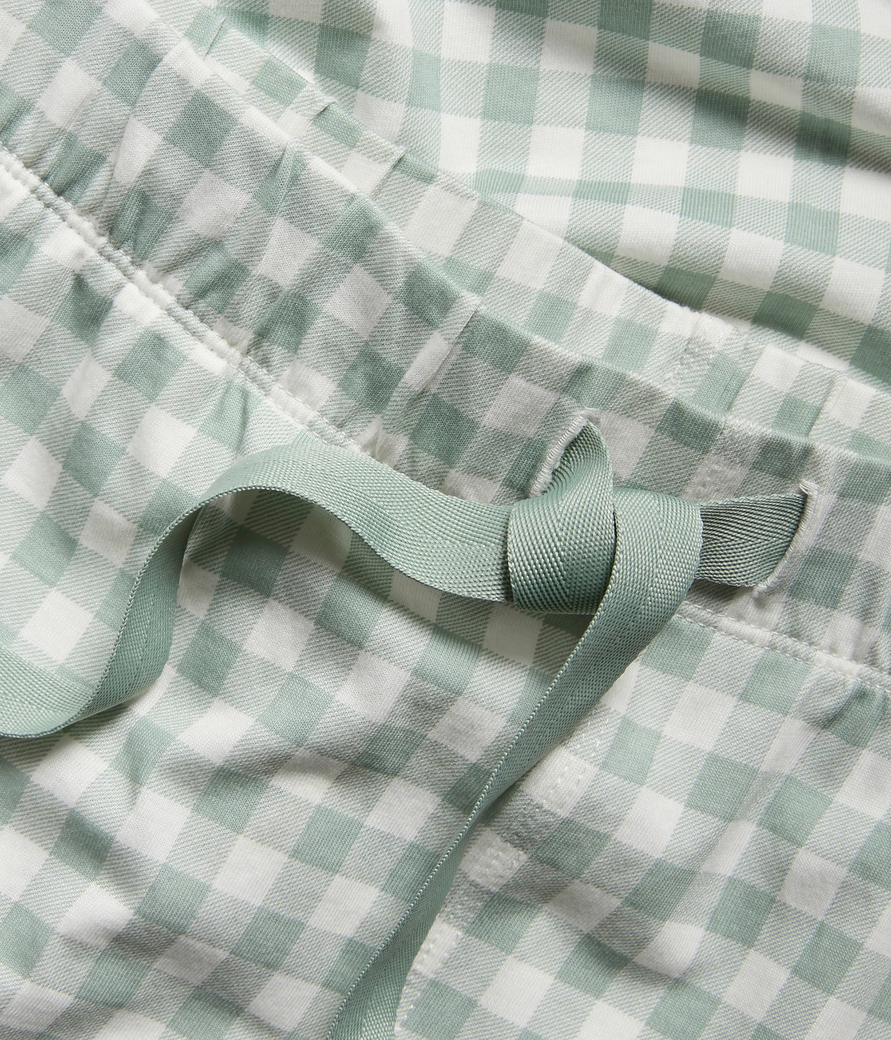 Pyjamasbukse Grønn - null - 4