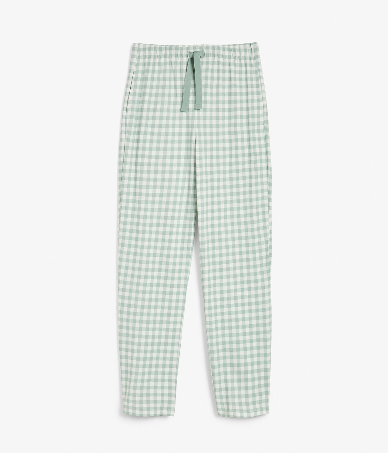 Pyjamasbukse Grønn - null - 5