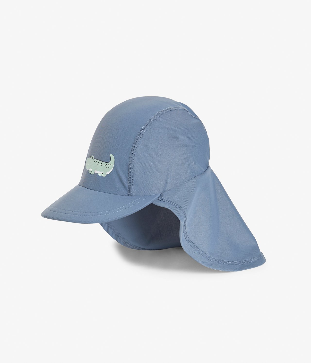 UV-caps - Blå - 3