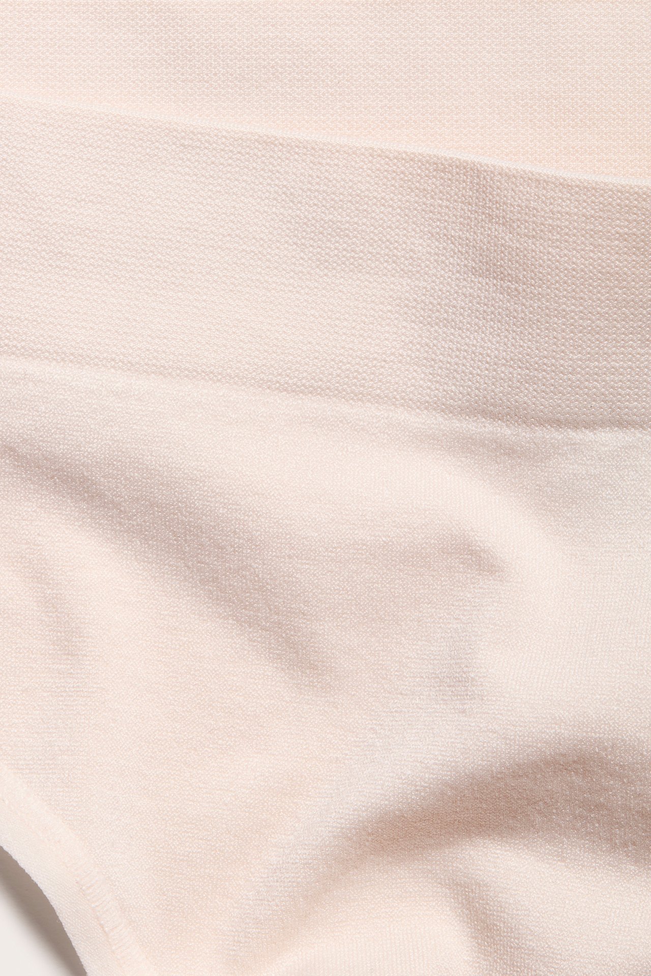 Seamless stringtrosa - Beige - 4