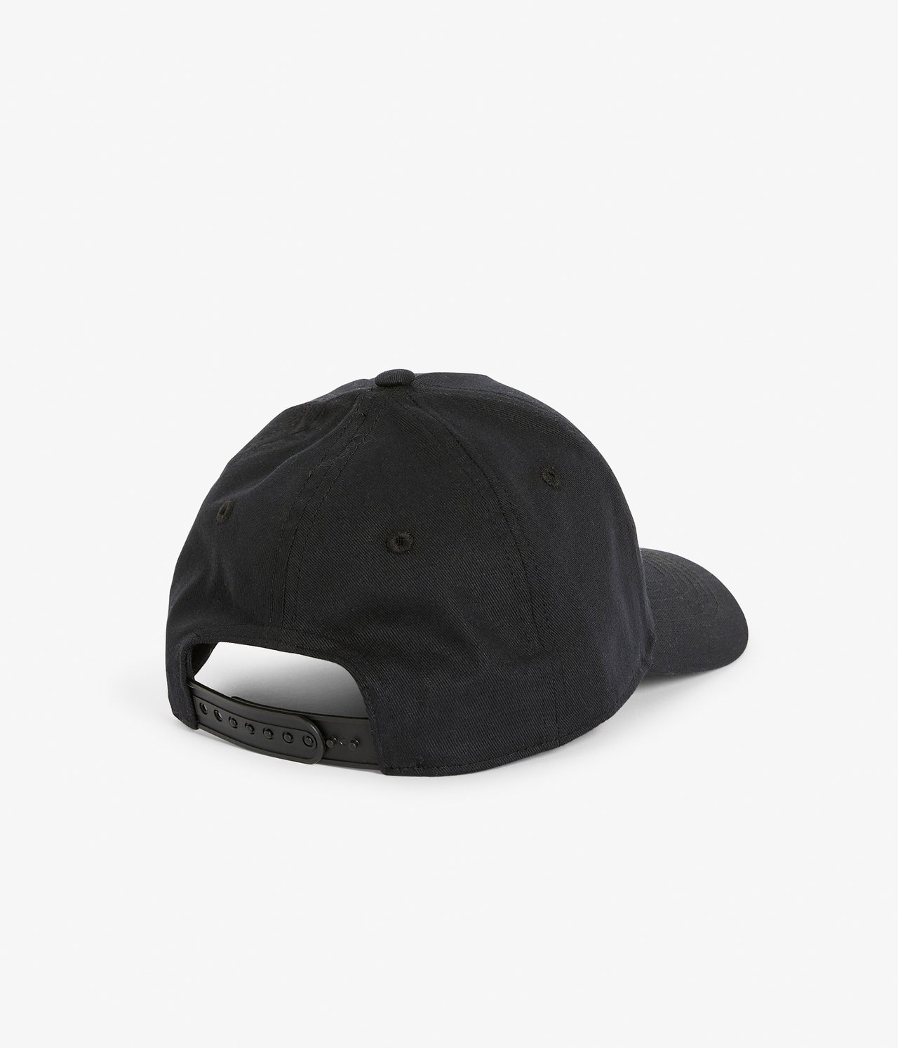 Keps - Svart - 2