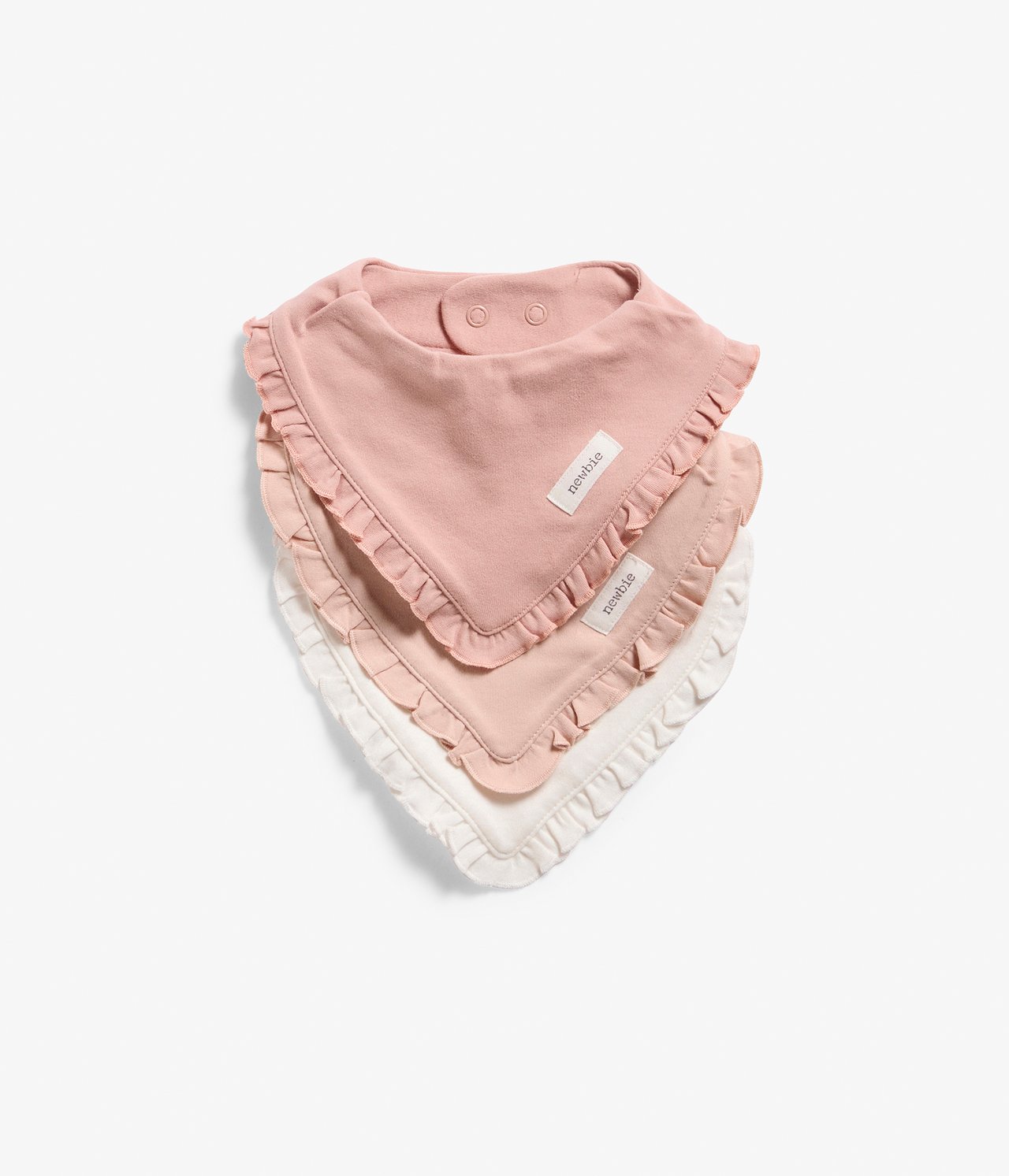 Dregglis 3-pack - Rosa - 1