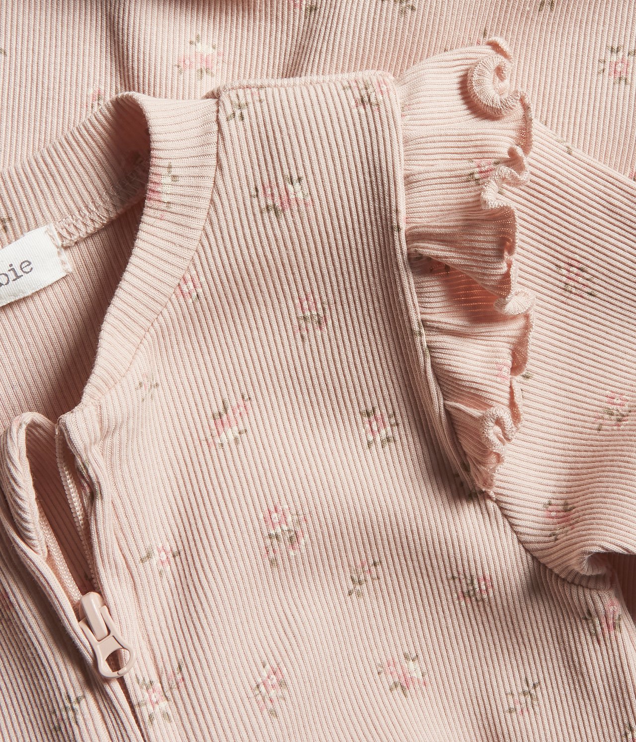 Pyjama, vauvojen Vaaleanpunainen - null - 0