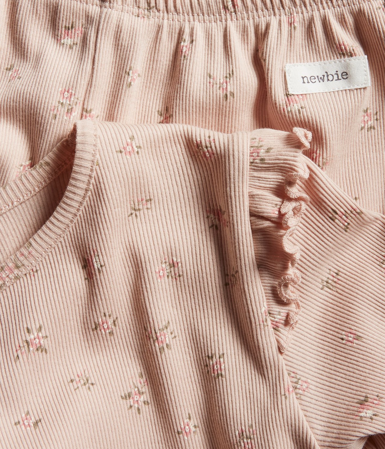 Pyjamas - Ljusrosa - 1