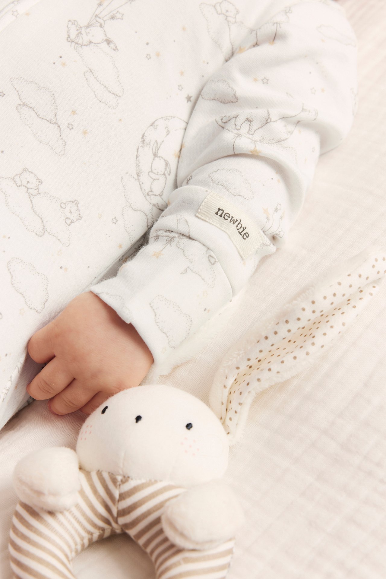 Babypyjamas - Offwhite - 5