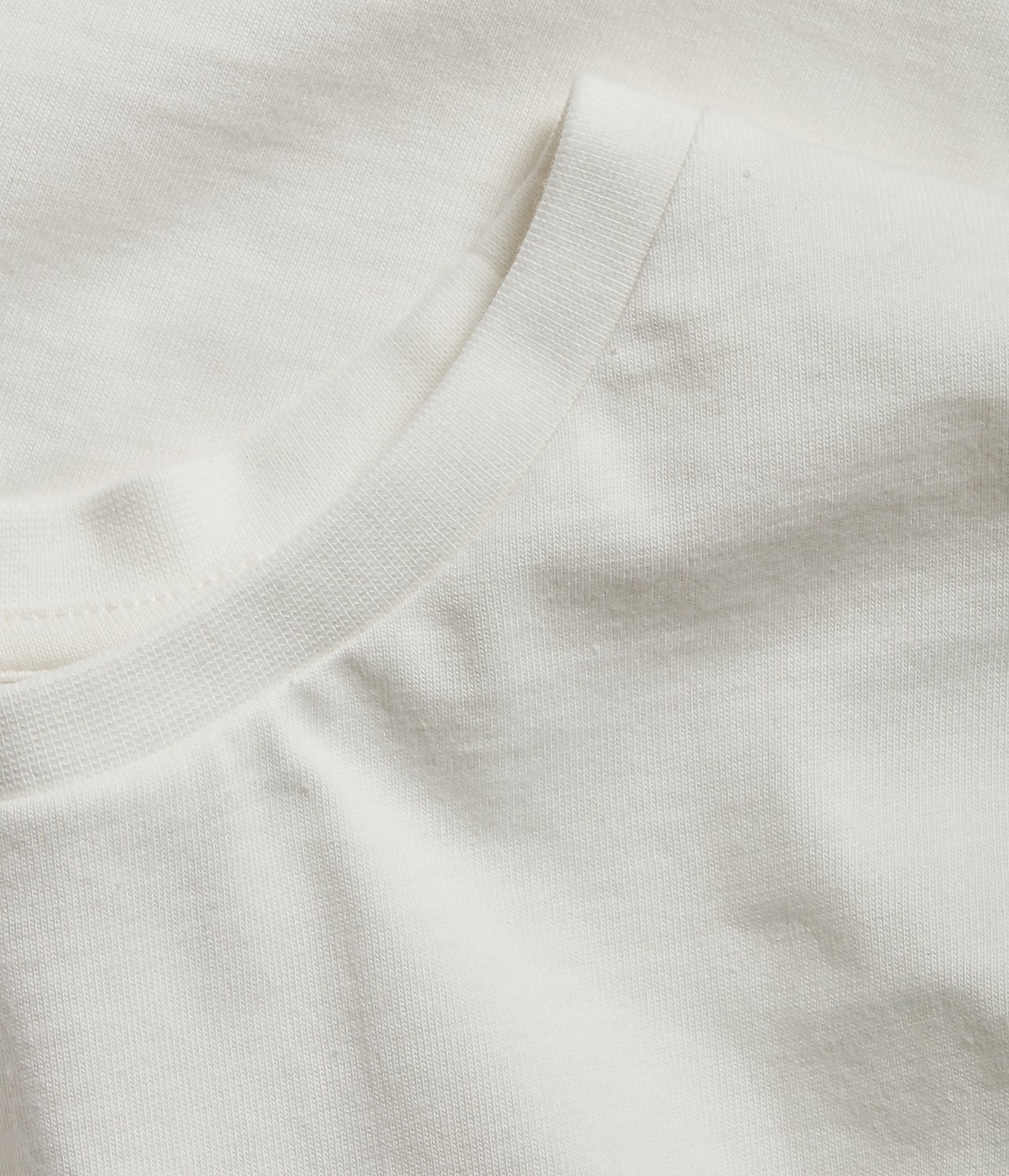 Top baskinka - Offwhite - 5