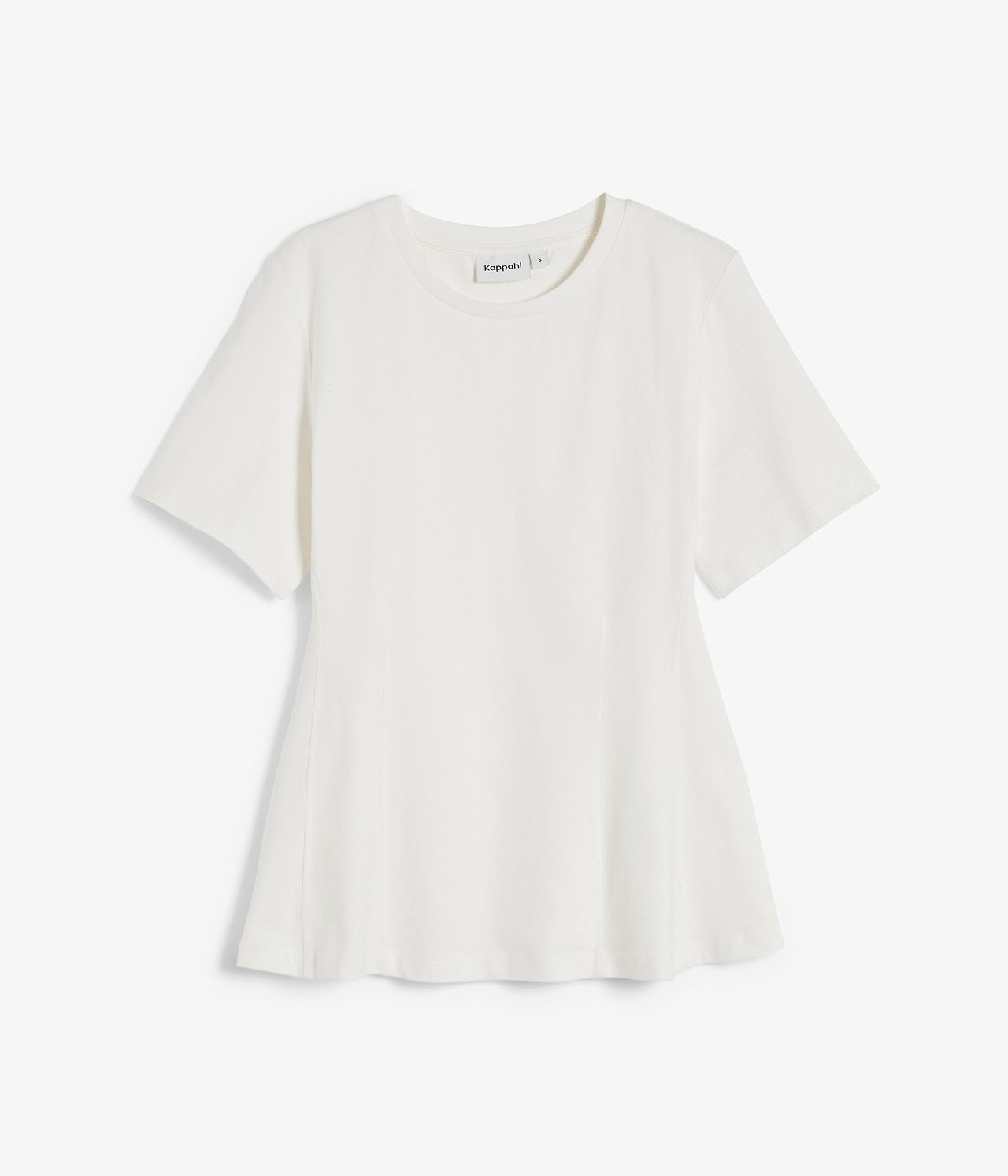 Top baskinka - Offwhite - 6