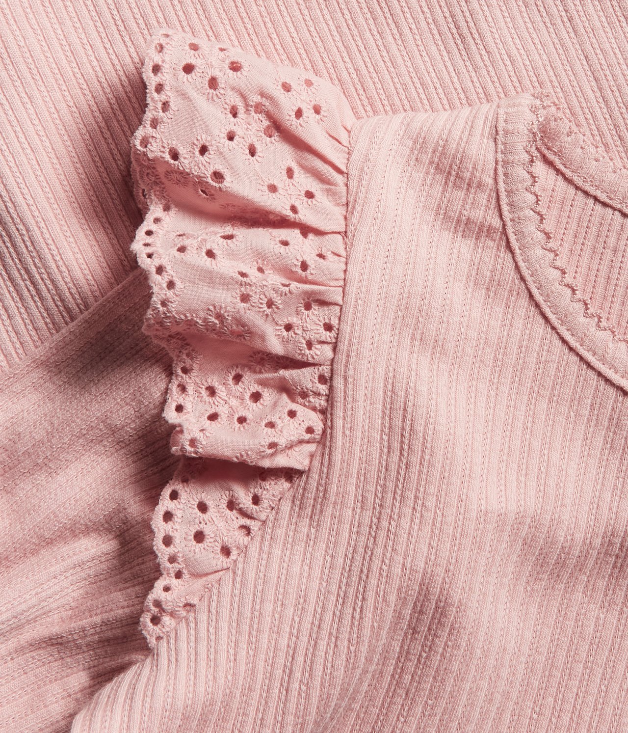 Ribbipaita - Pinkki - 1