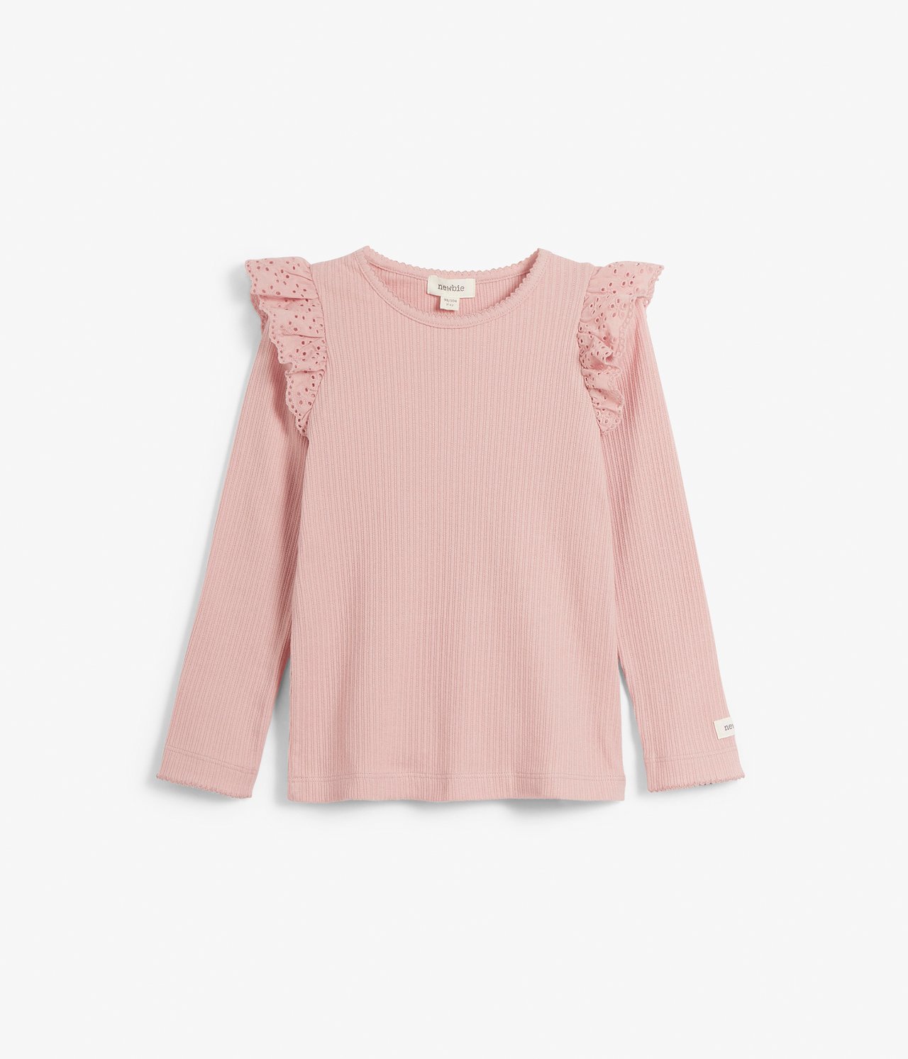 Ribbipaita - Pinkki - 2
